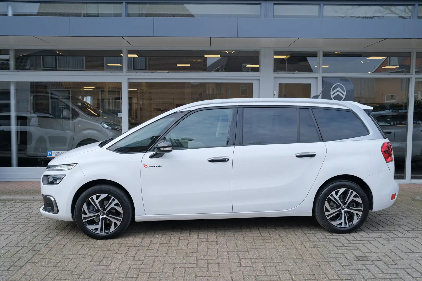 Citroen Grand C4 SpaceTourer PT 130 'Rip Curl' Navi | Camera | 17 Wit - 2