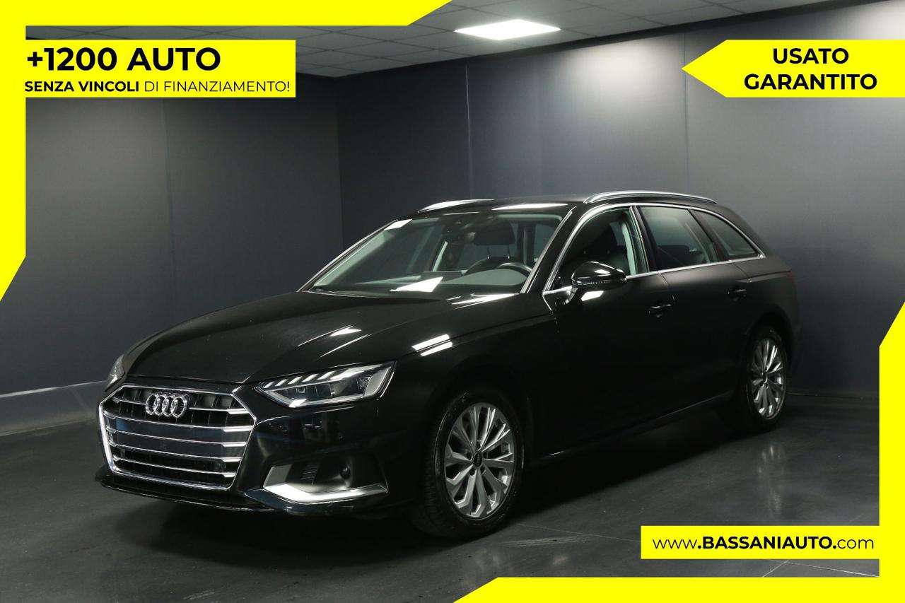 Audi A4 Avant 30 TDI S tronic Business Advanced PROMO