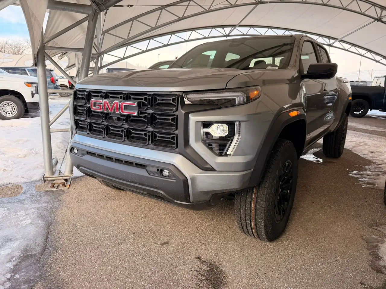 2026 GMC Canyon