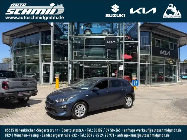 Kia cee'd / Ceed CEE'D 1.4 EDITION7 LIMITED 6 GANG