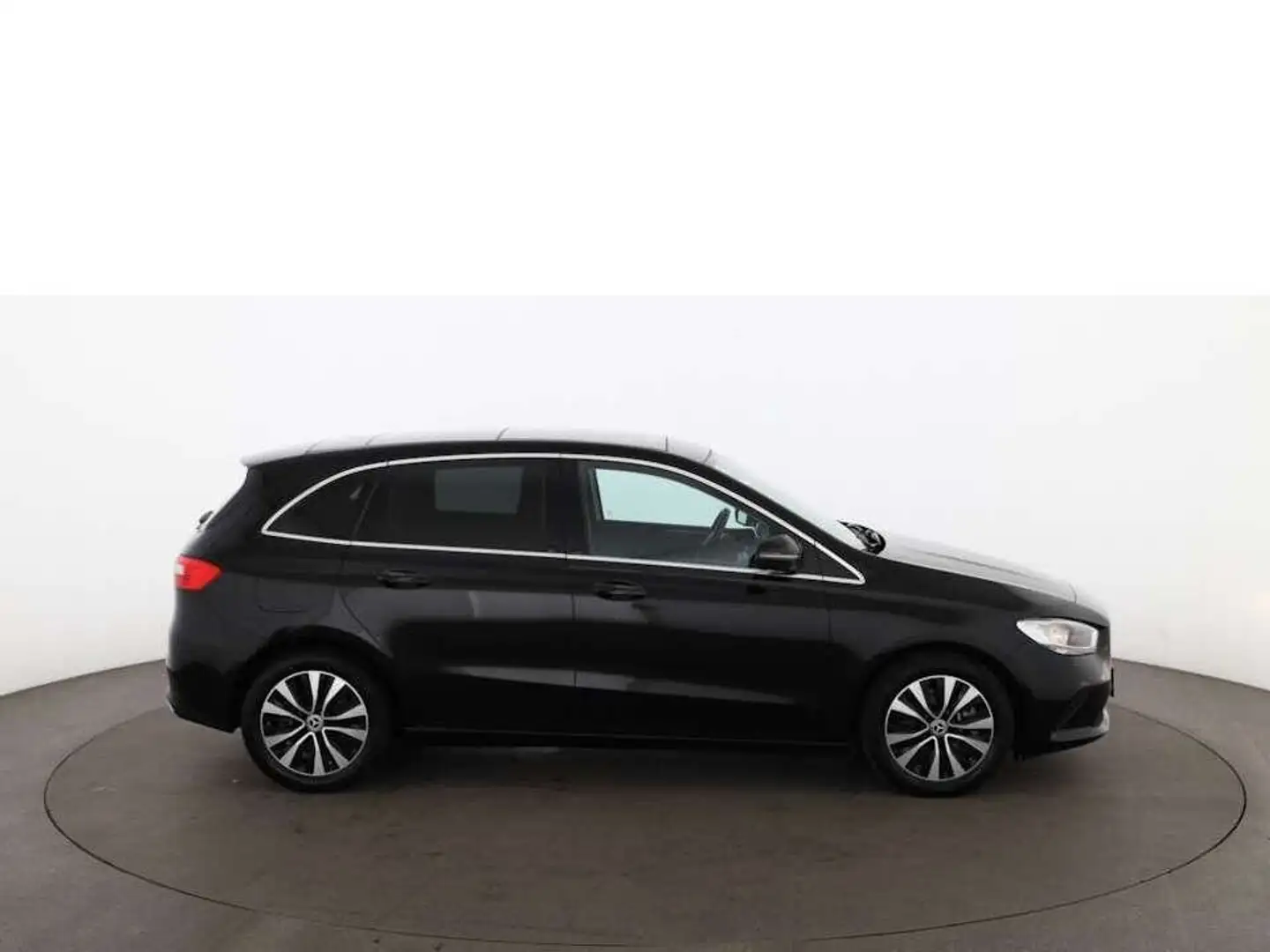 Mercedes-Benz B 250 e Progressive Aut SKY LEDER TEMP ASSIST Schwarz - 2