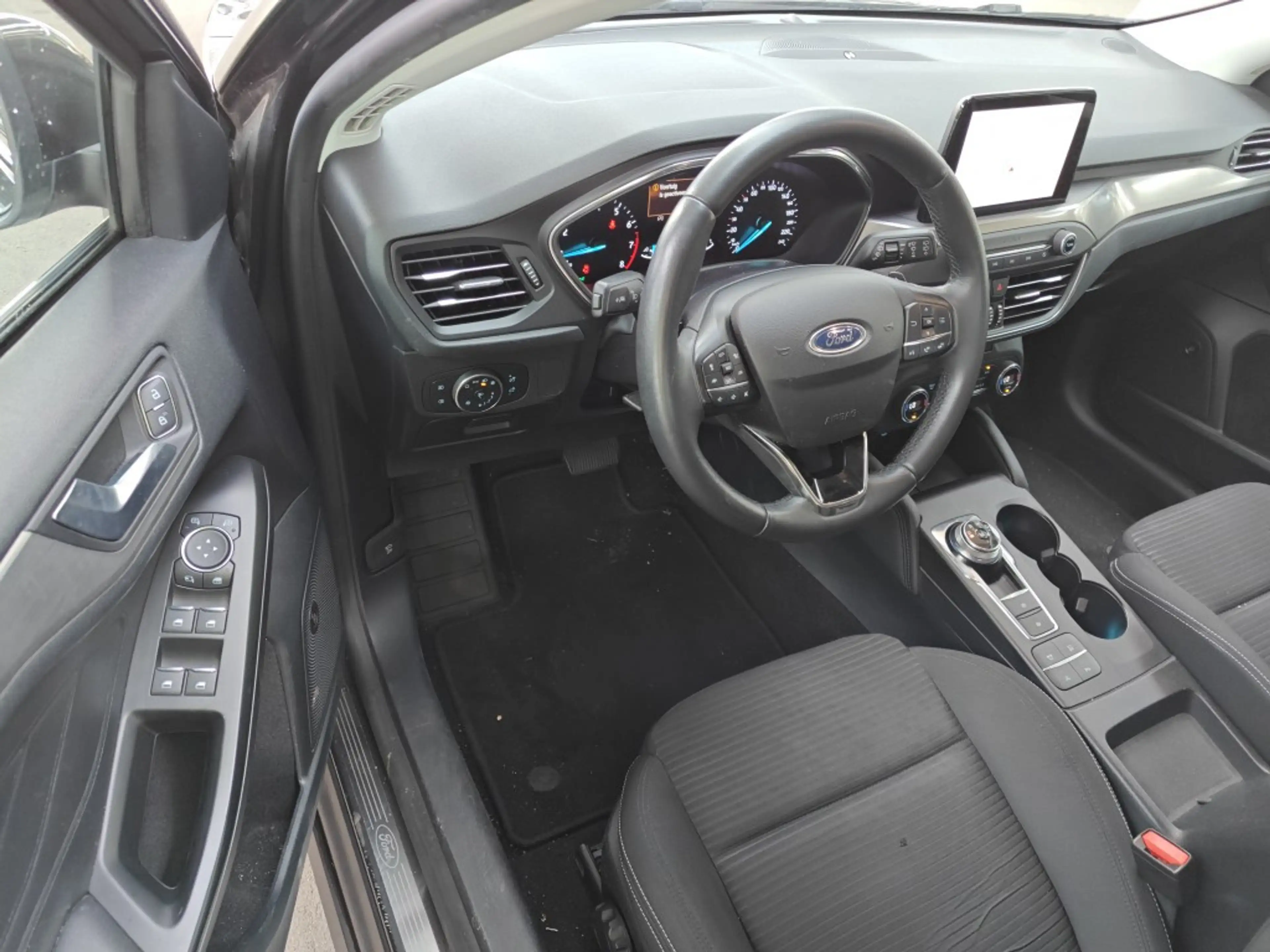 Ford Focus 1.5 EcoBoost ST Line Business|AUT|NAVI|PSENSOR|CRU — photo 7