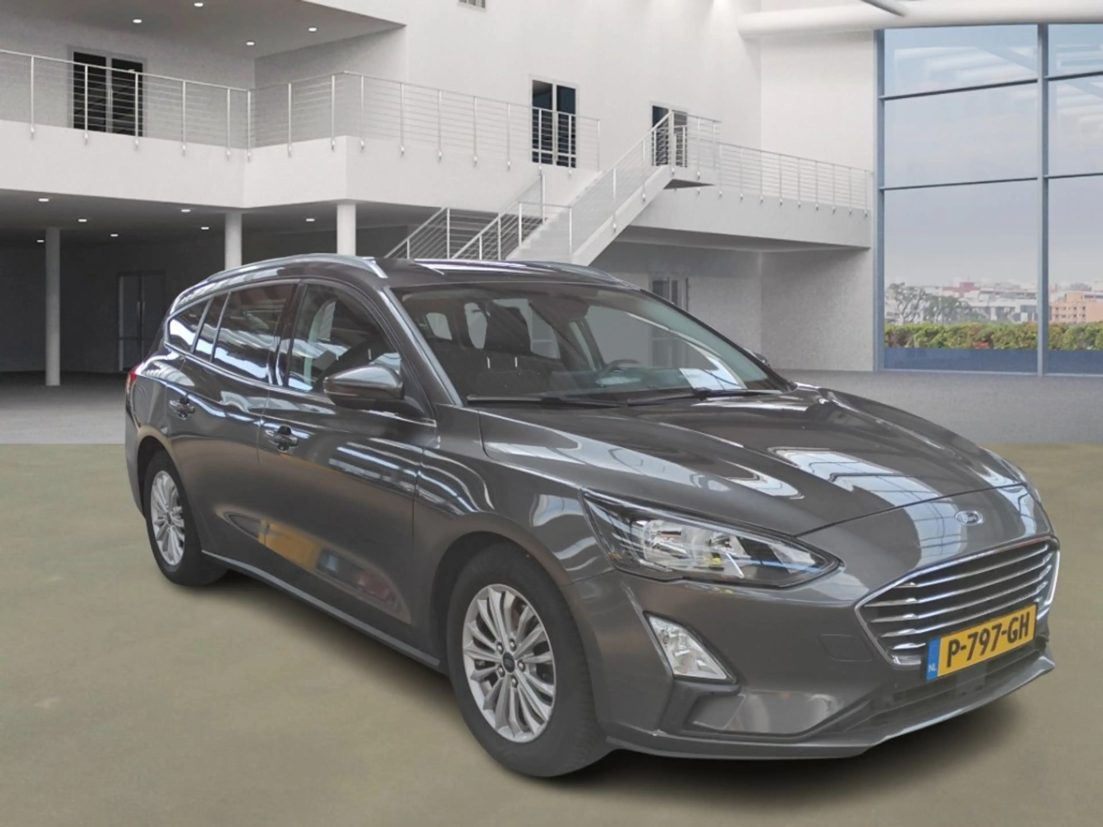 Ford Focus 1.5 EcoBoost ST Line Business|AUT|NAVI|PSENSOR|CRU — photo 2