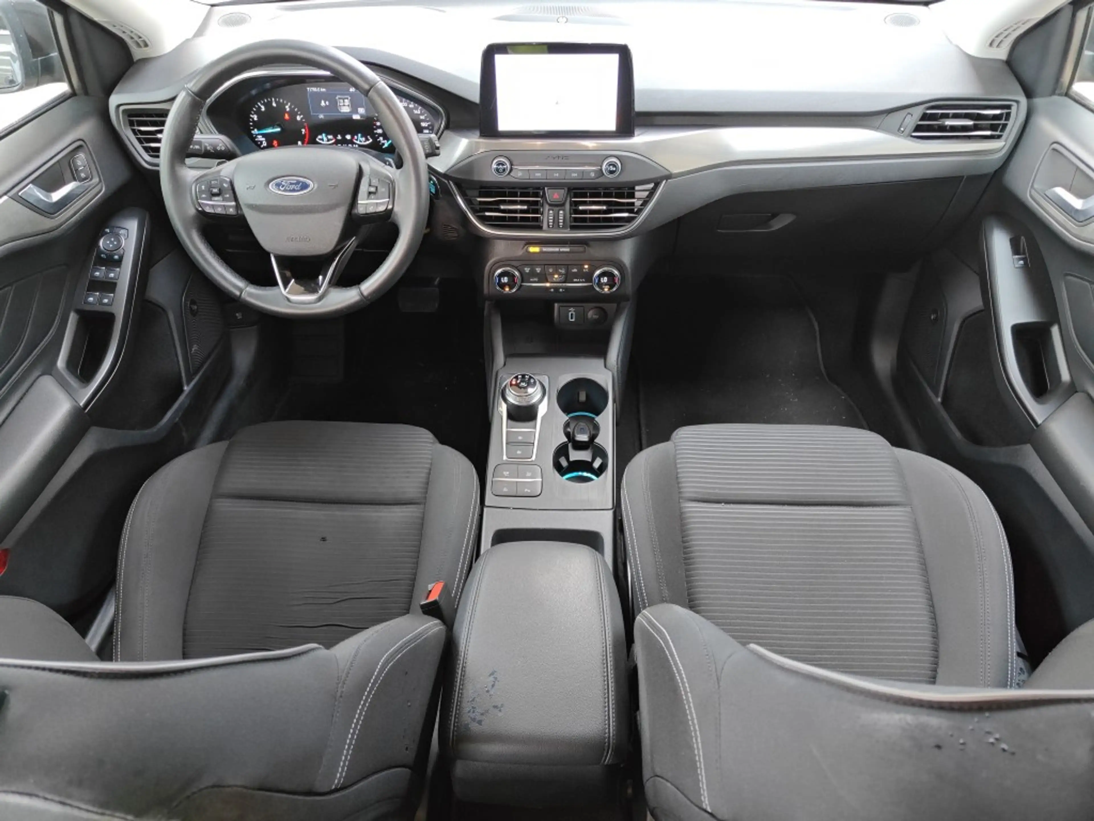 Ford Focus 1.5 EcoBoost ST Line Business|AUT|NAVI|PSENSOR|CRU — photo 8