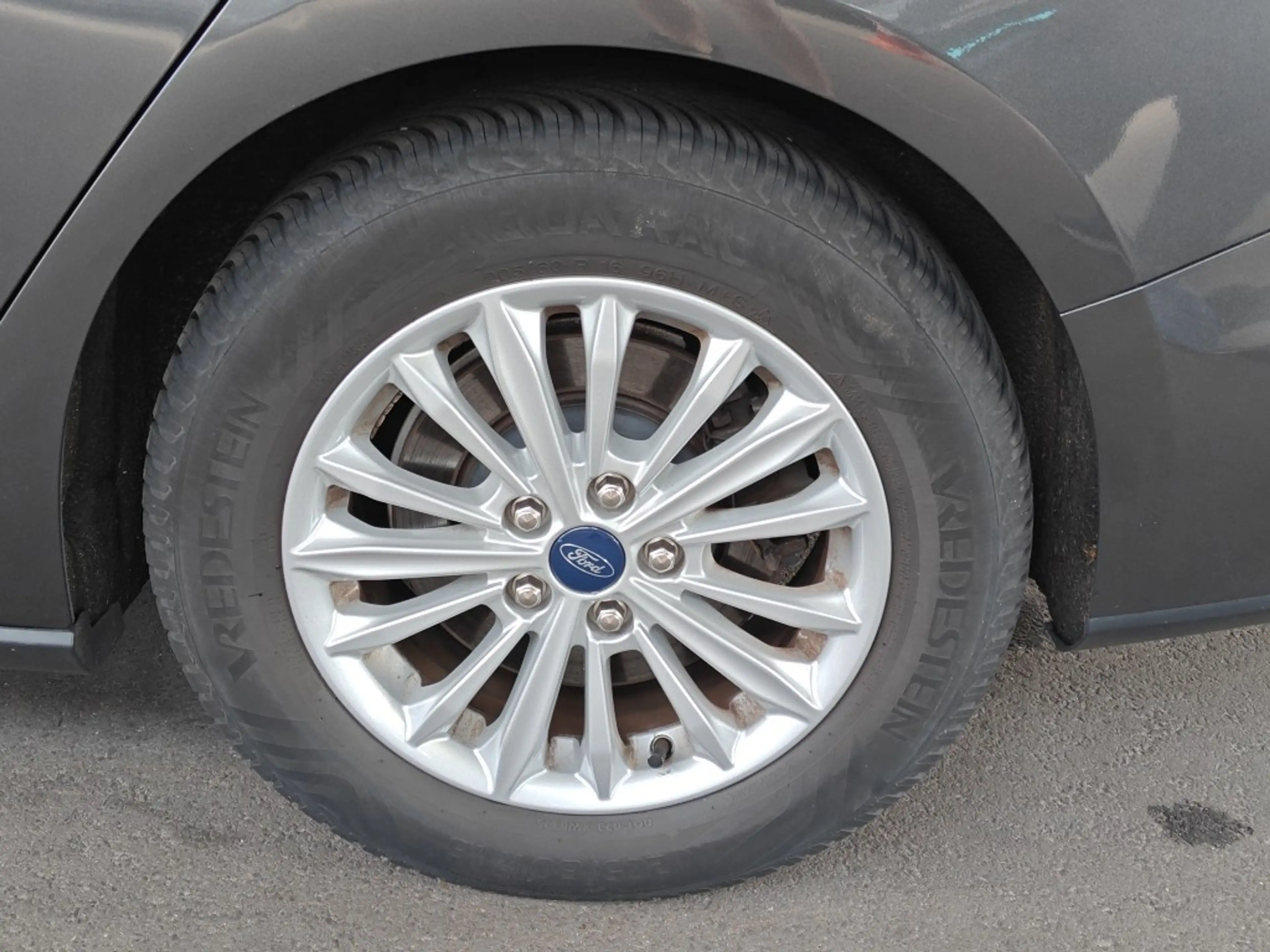 Ford Focus 1.5 EcoBoost ST Line Business|AUT|NAVI|PSENSOR|CRU — photo 9