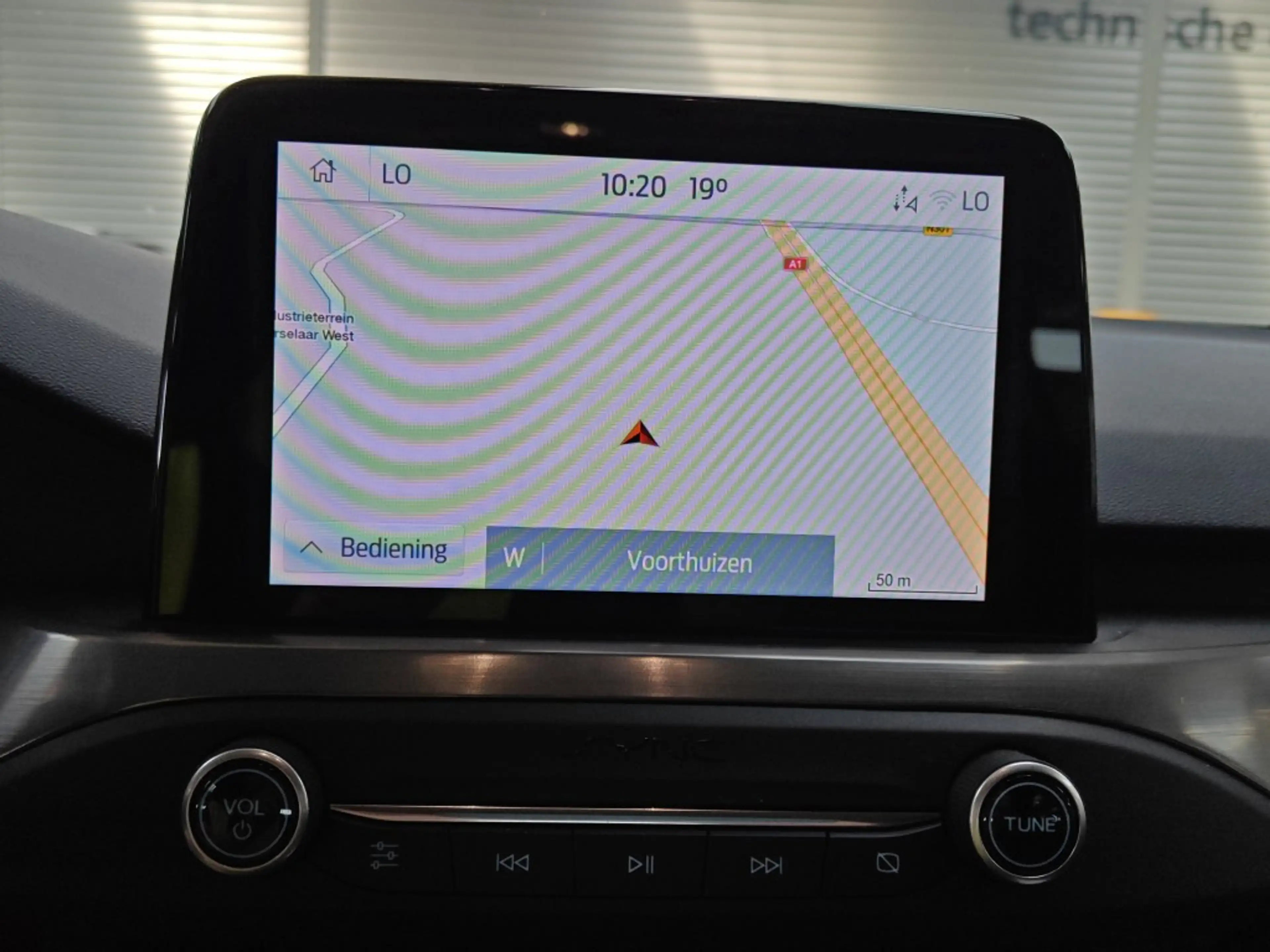 Ford Focus 1.5 EcoBoost ST Line Business|AUT|NAVI|PSENSOR|CRU — photo 10
