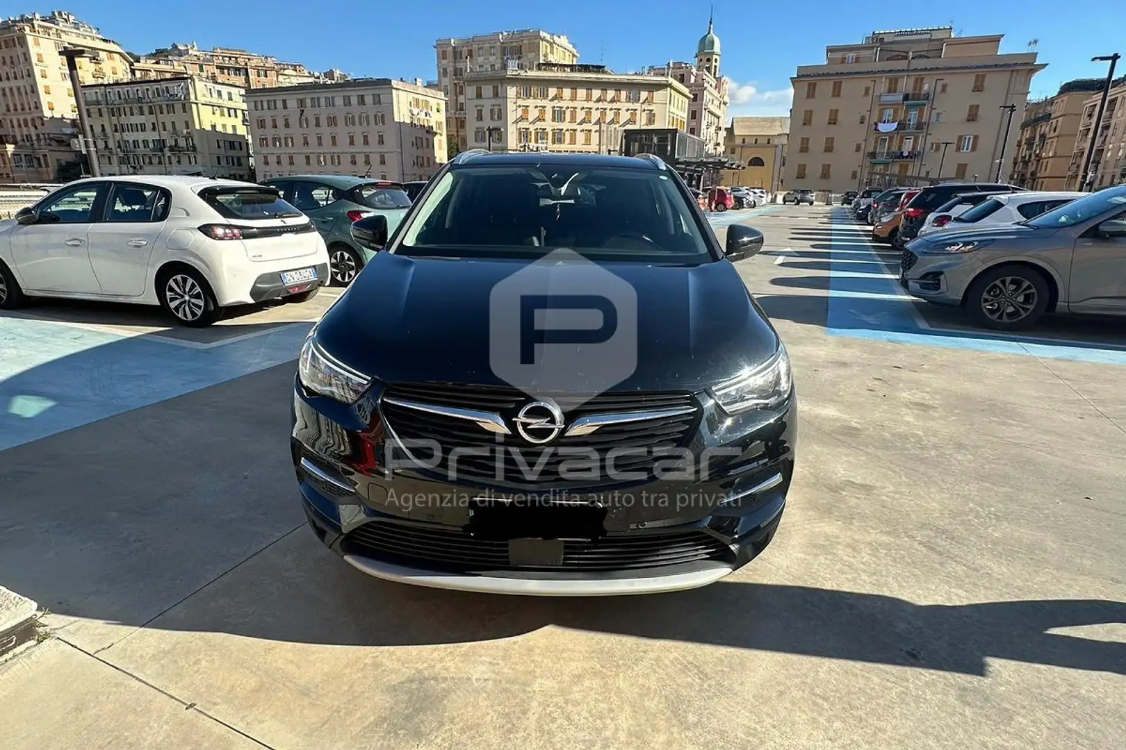 Opel Grandland Grandland X 1.5 diesel Ecotec Start&Stop aut. Ultimate Zwart - 2