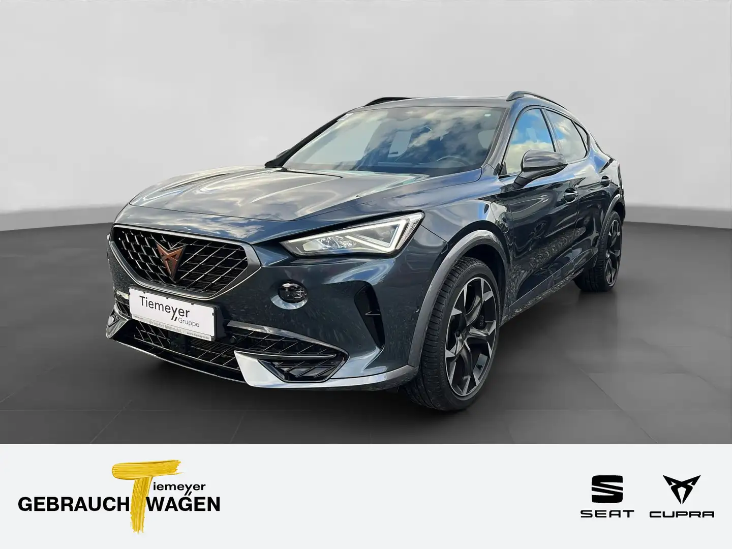 CUPRA Formentor 1.4 eHybrid PANO LM19 KAMERA LEDER Grau - 1