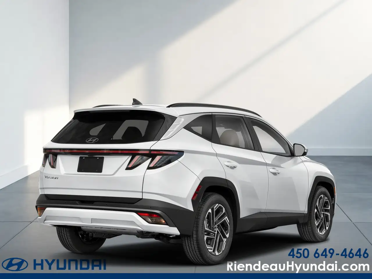 Hyundai TUCSON снимка Hyundai TUCSON