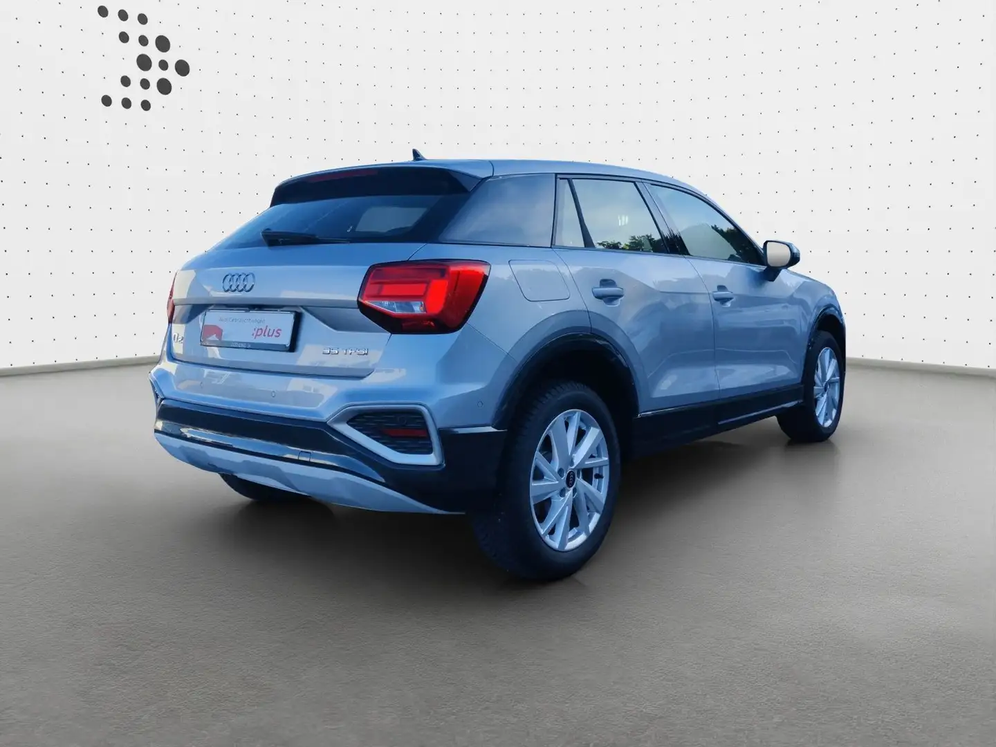 Audi Q2 35 TFSI Advanced S tro*LED*Virtual*Kamera*Par Argent - 2