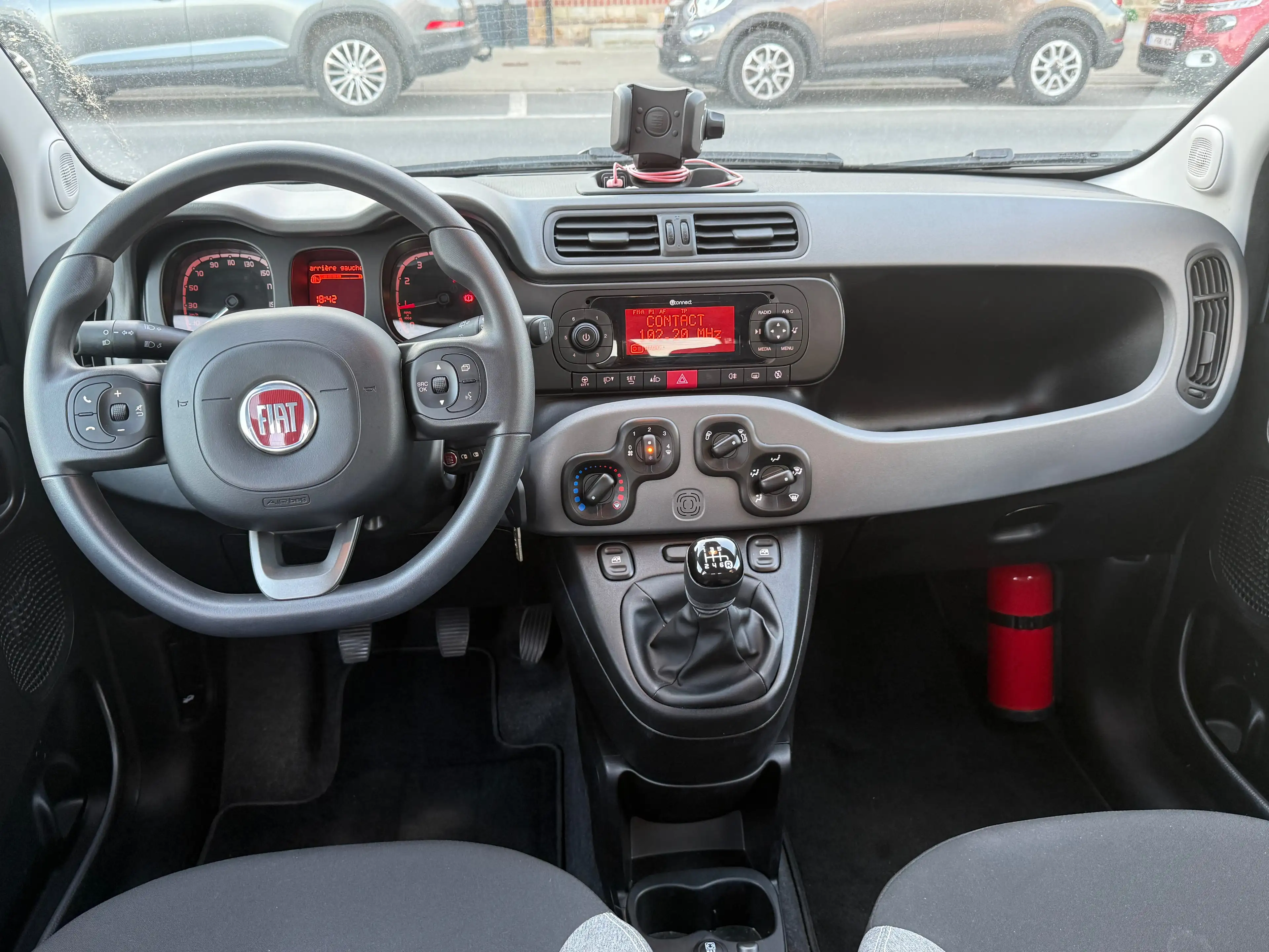 Fiat Panda Panda Cross 1.0i MHEV *PRETE A IMMATRICULER* — photo 9