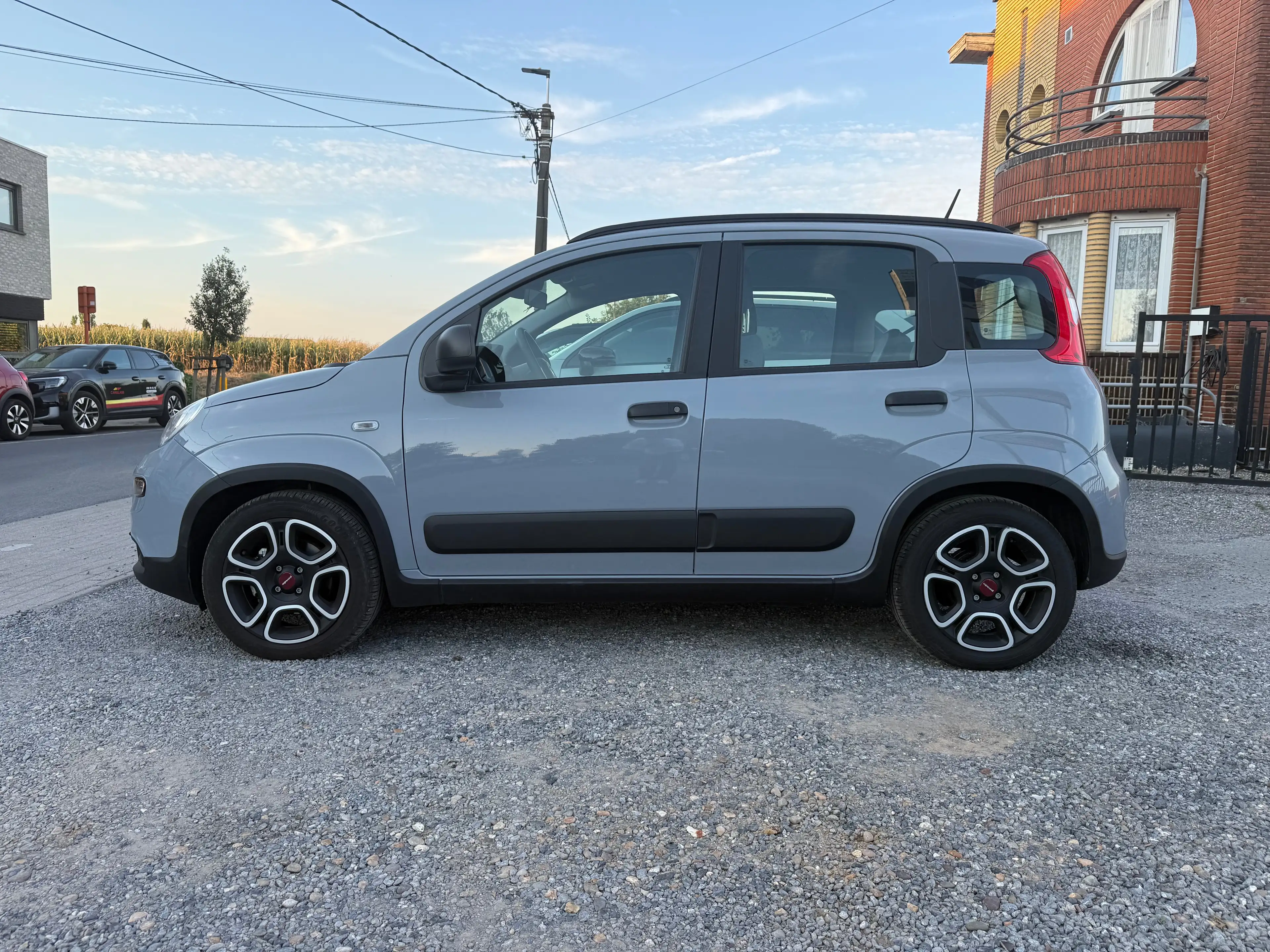 Fiat Panda Panda Cross 1.0i MHEV *PRETE A IMMATRICULER* — photo 5