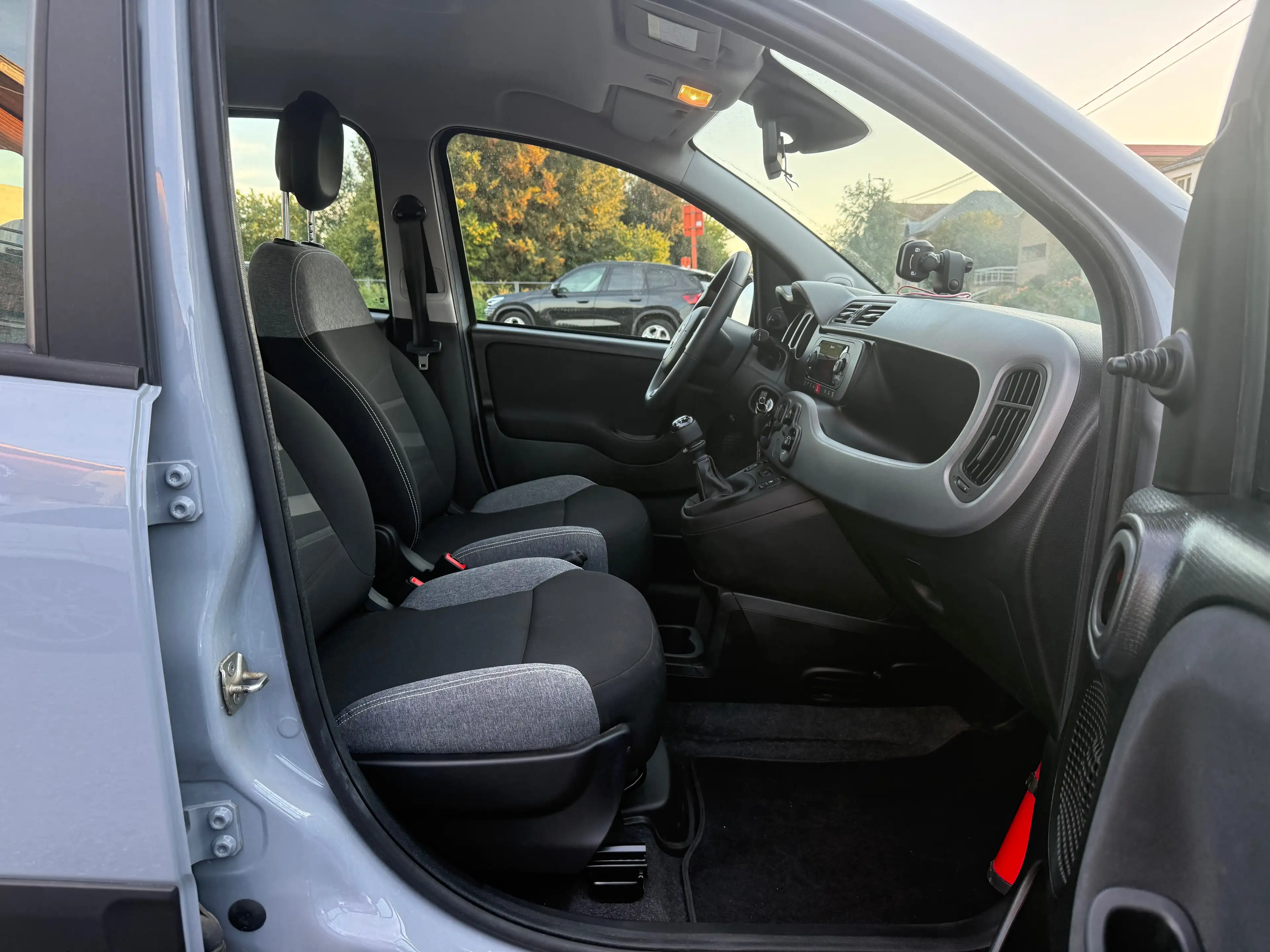 Fiat Panda Panda Cross 1.0i MHEV *PRETE A IMMATRICULER* — photo 12