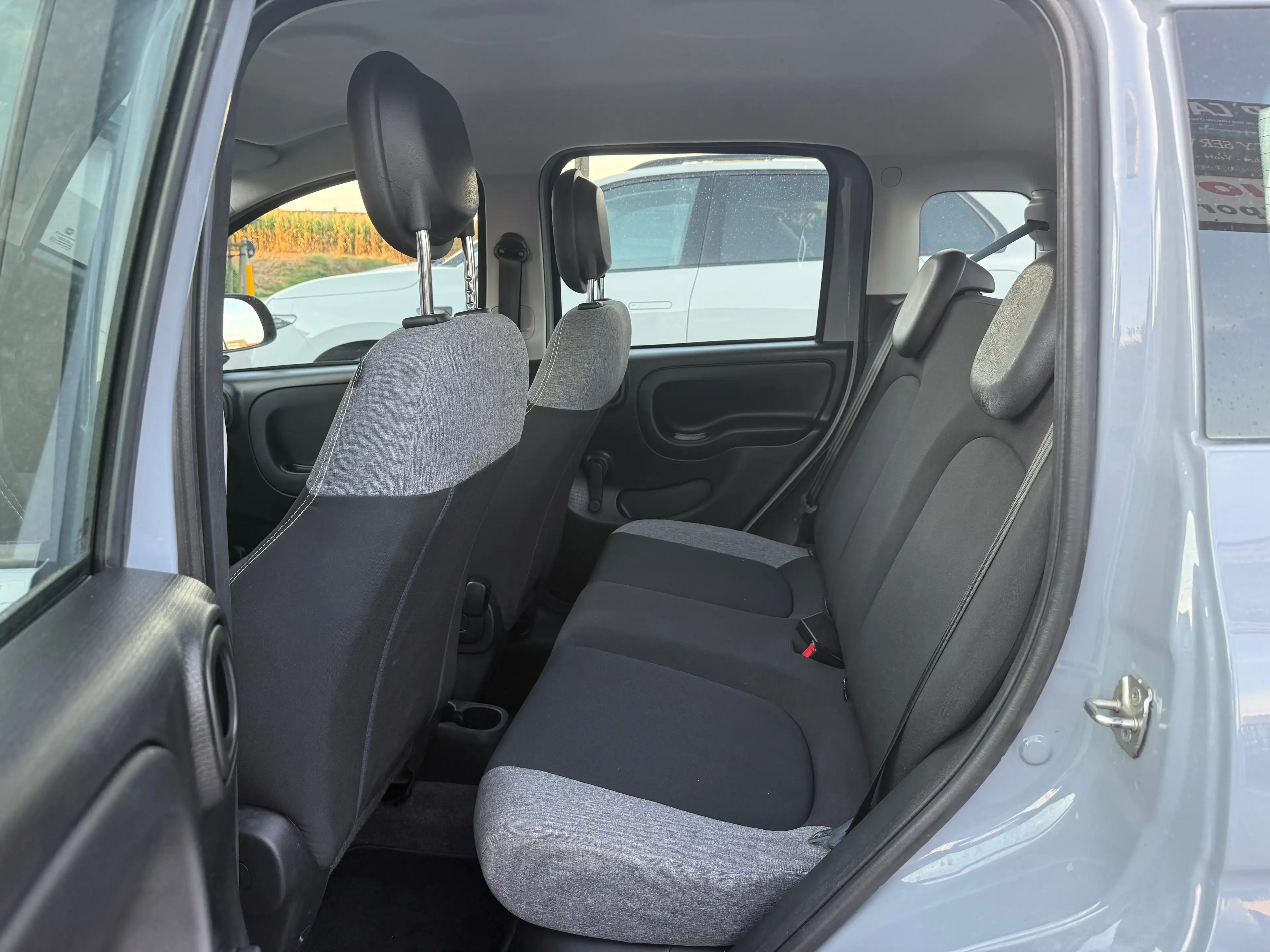 Fiat Panda Panda Cross 1.0i MHEV *PRETE A IMMATRICULER* — photo 14