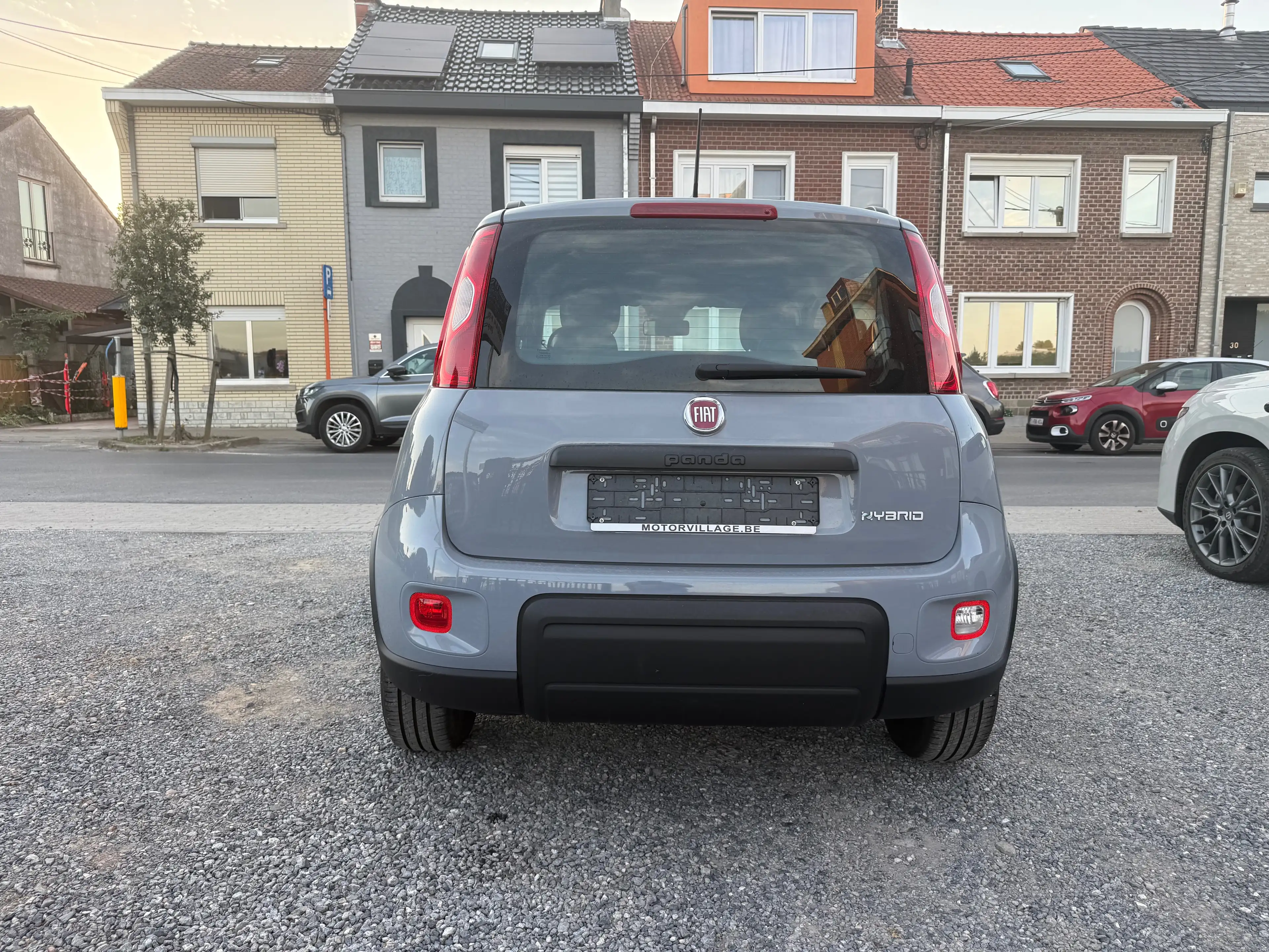 Fiat Panda Panda Cross 1.0i MHEV *PRETE A IMMATRICULER* — photo 8
