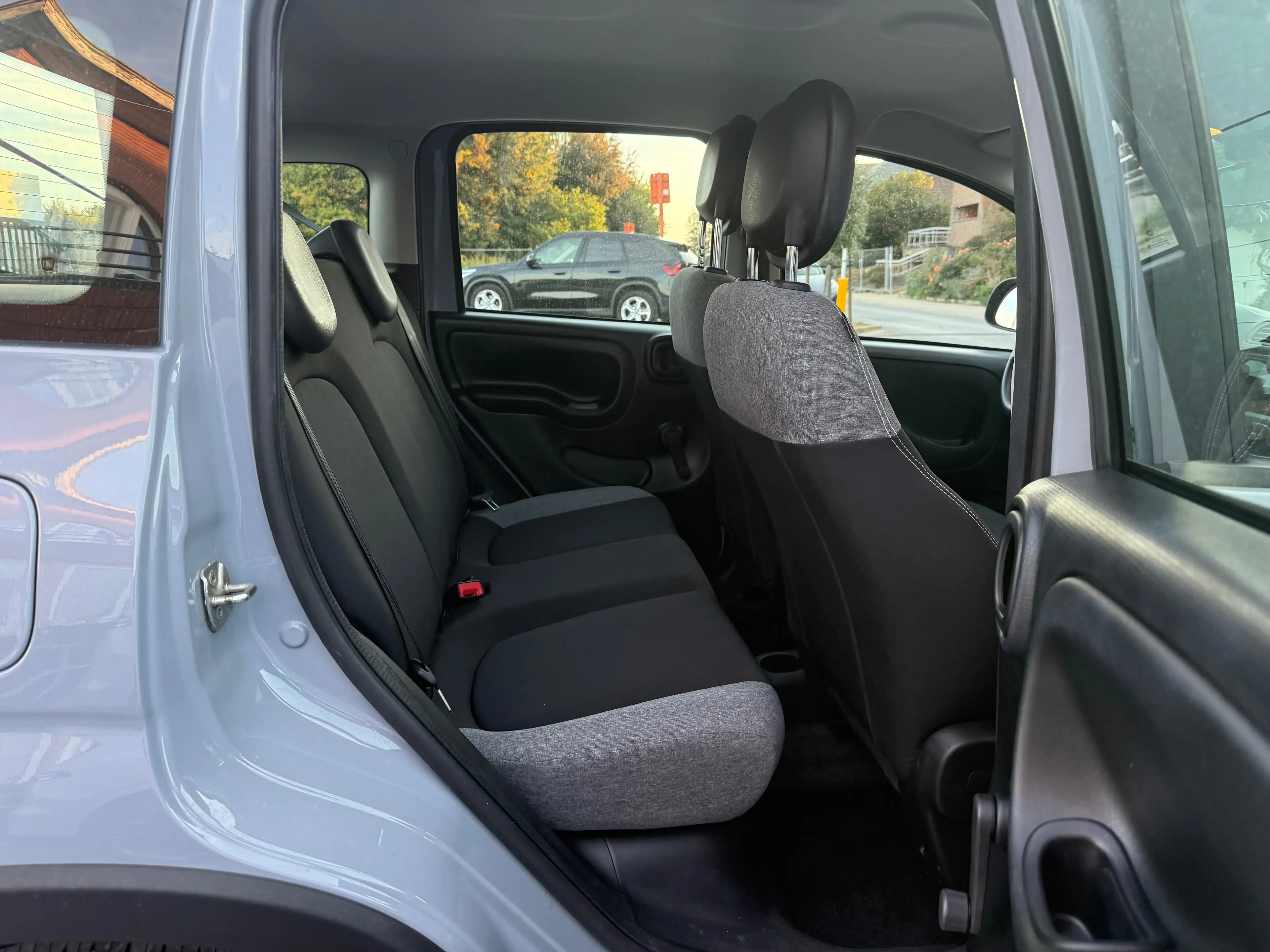 Fiat Panda Panda Cross 1.0i MHEV *PRETE A IMMATRICULER* — photo 13