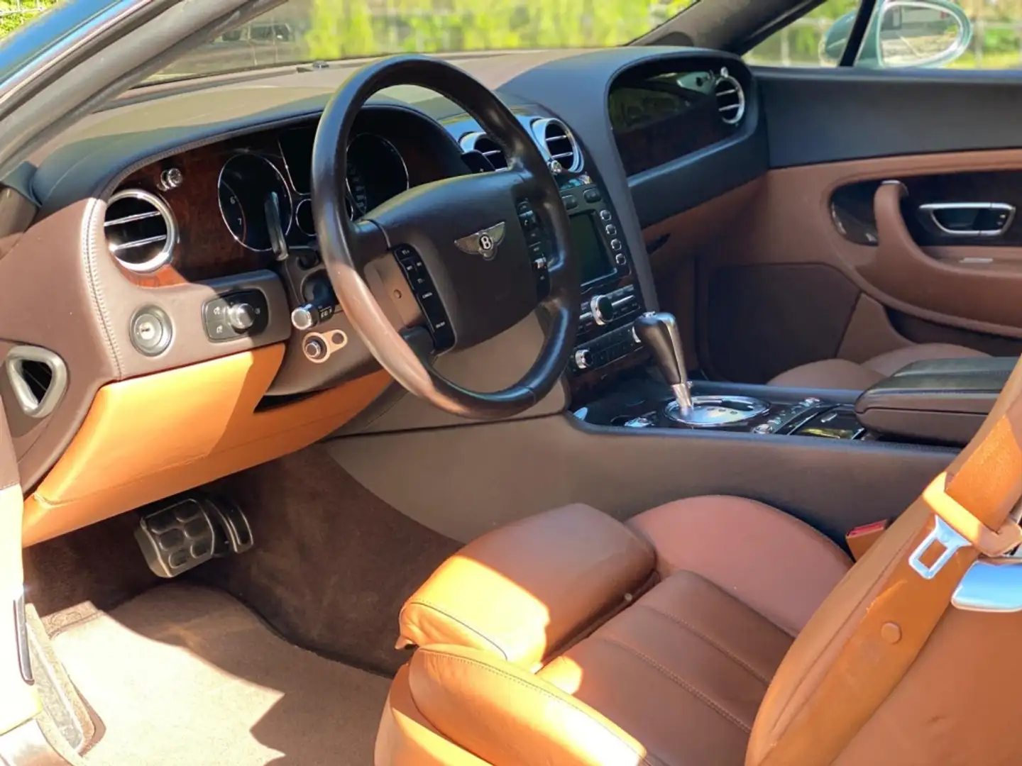 Bentley Continental GT Aut. Verde - 2