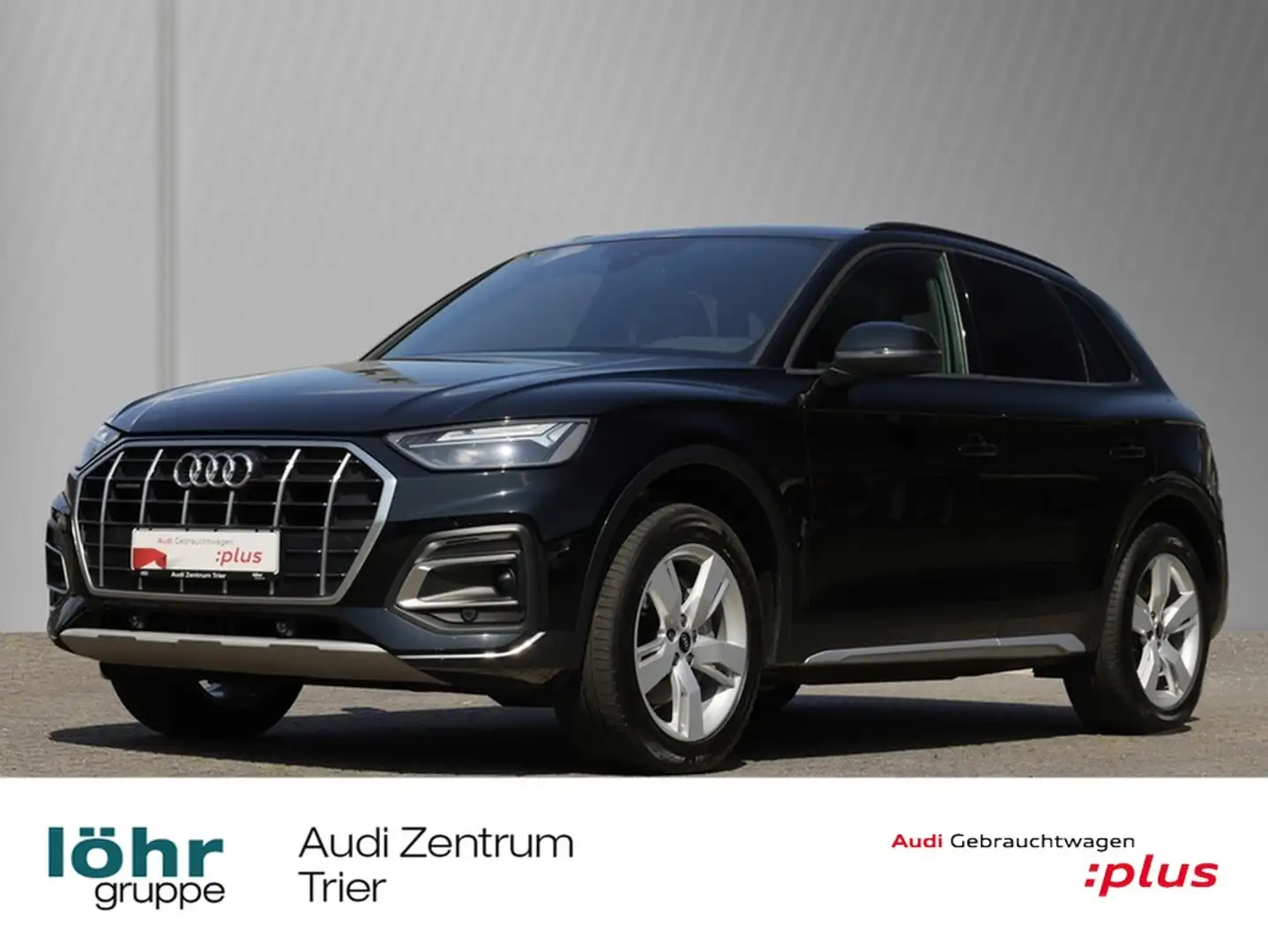 Audi Q5 40 TDI quattro advanced Noir - 1