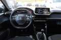 Peugeot 208 BLUE HDI 100 CV BUSINESS ACTIVE CLIM GPS MIROR LINK MP3 USB BLUETOOTH RÉGULATEUR Rouge - thumbnail 9