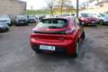 Peugeot 208 BLUE HDI 100 CV BUSINESS ACTIVE CLIM GPS MIROR LINK MP3 USB BLUETOOTH RÉGULATEUR Rouge - thumbnail 2