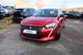 Peugeot 208 BLUE HDI 100 CV BUSINESS ACTIVE CLIM GPS MIROR LINK MP3 USB BLUETOOTH RÉGULATEUR Rouge - thumbnail 4