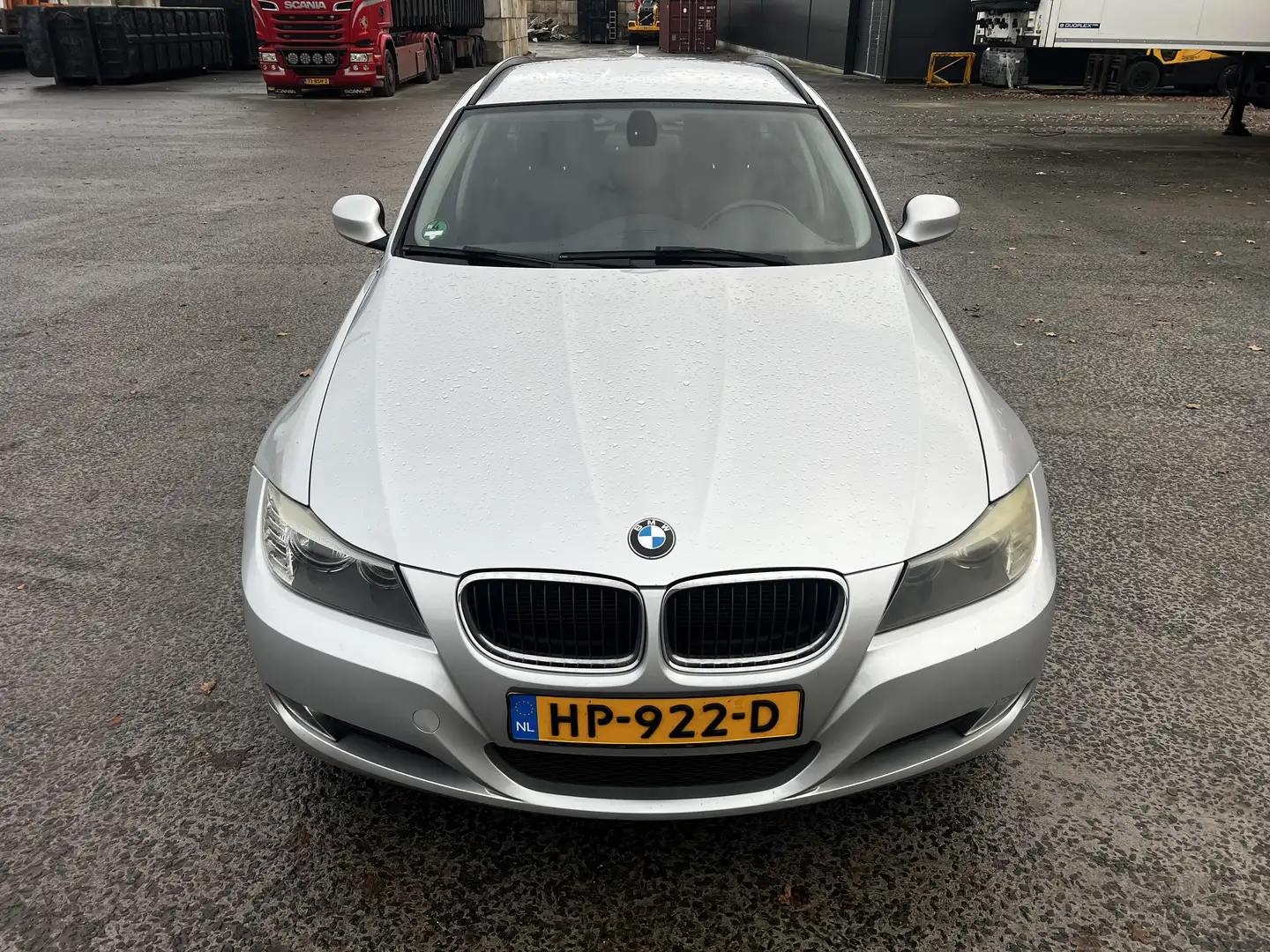 BMW 325 325d Luxury Line Zilver - 2