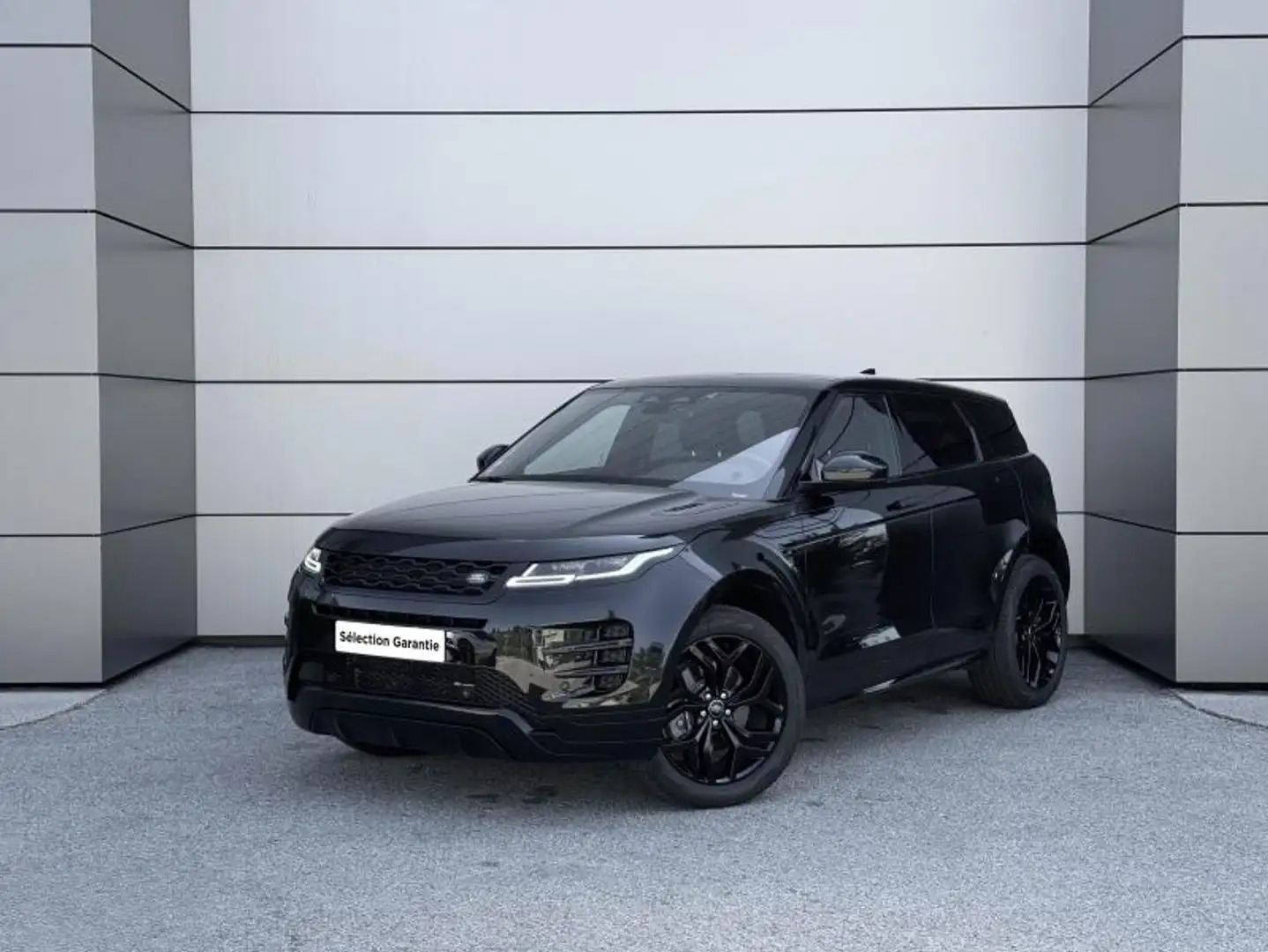 Land Rover Range Rover Evoque 1.5 P300e 309ch R-Dynamic SE AWD BVA Mark III Noir - 1