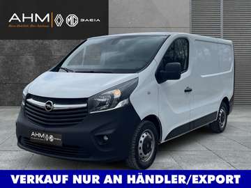 Vivaro B Kasten Kombi L1H1 2,7t nur für EXPORT/HÄN