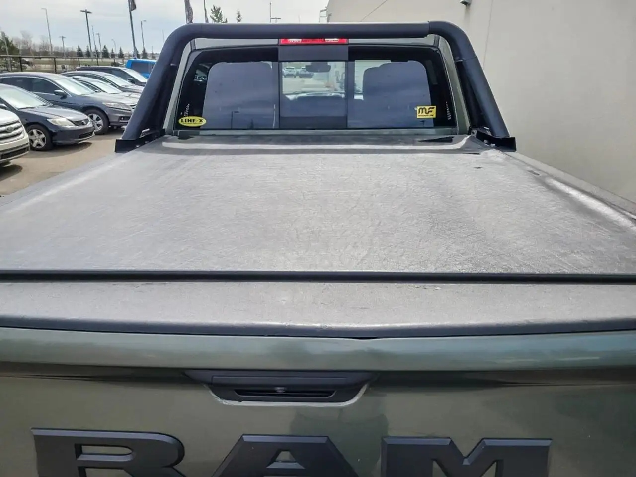 RAM 2500 снимка RAM 2500