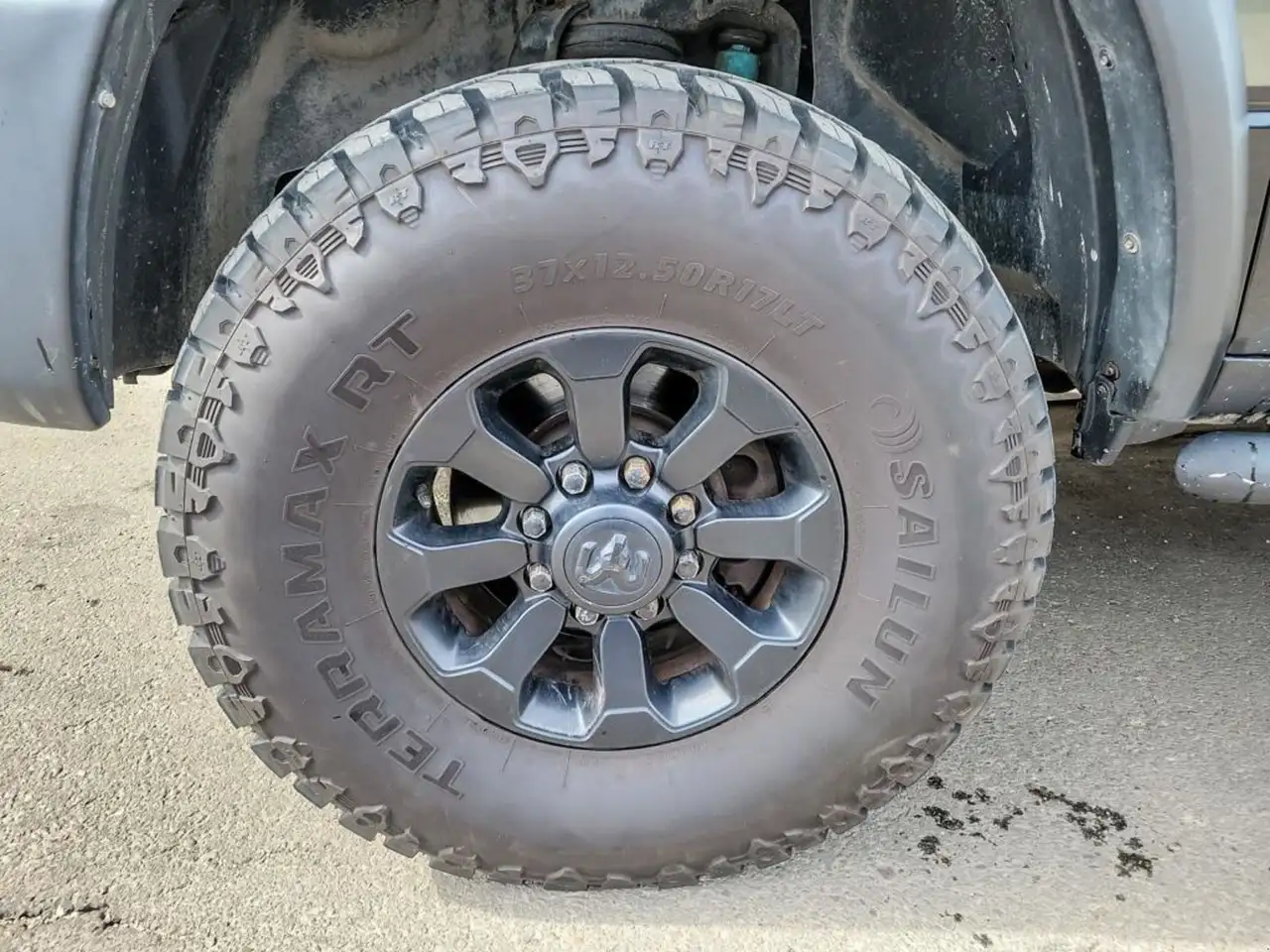 RAM 2500 снимка RAM 2500