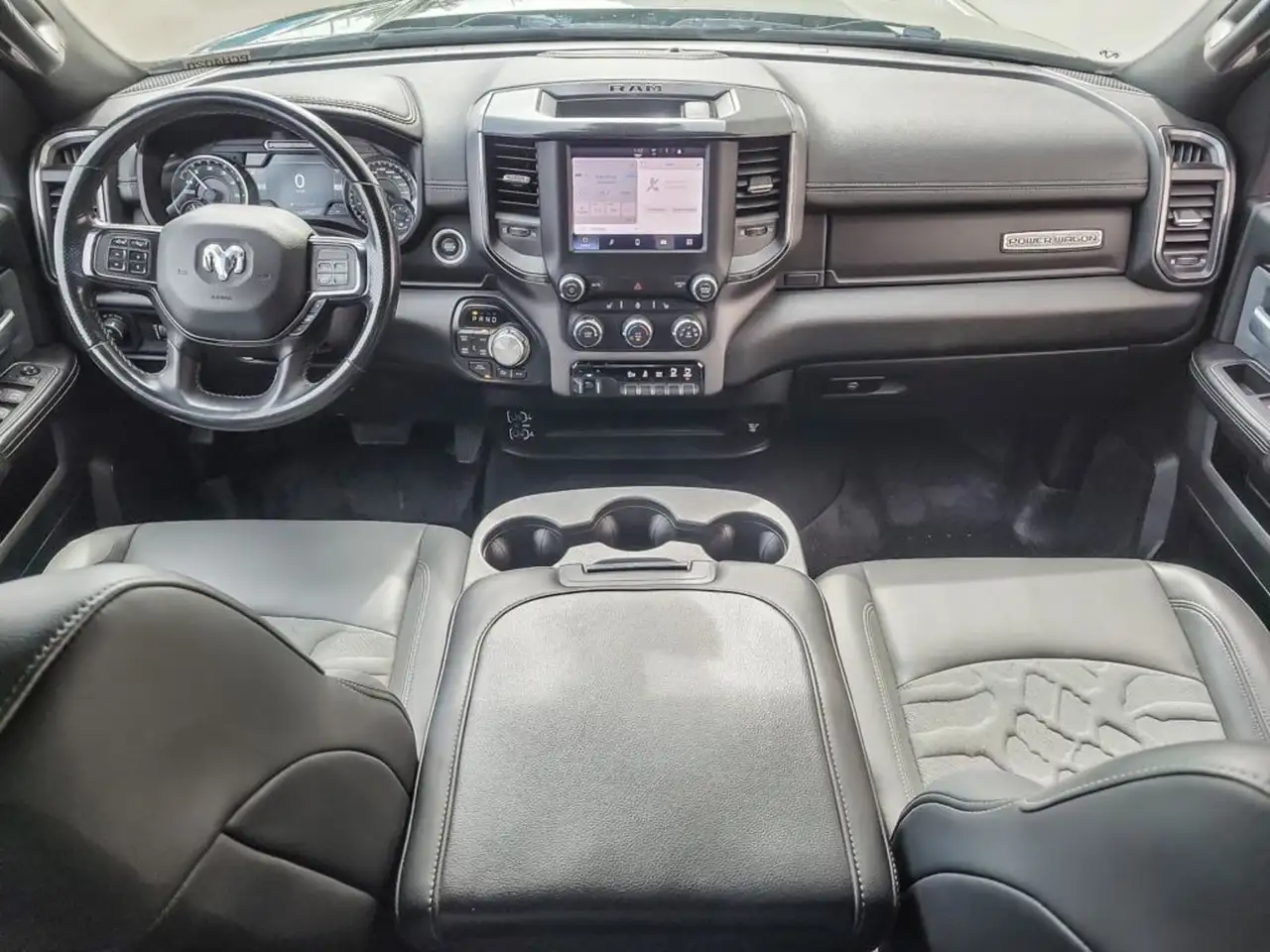 RAM 2500 снимка RAM 2500