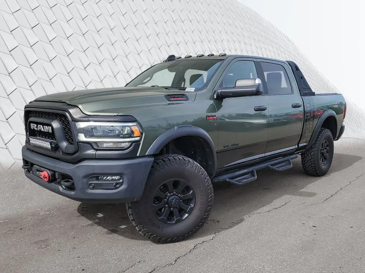 2022 RAM 2500