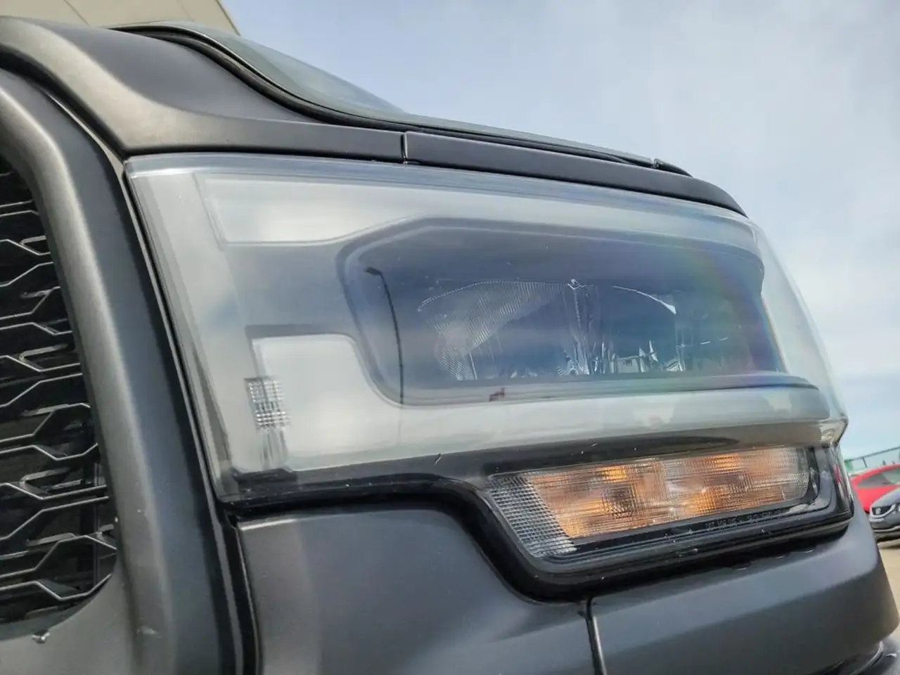 RAM 2500 снимка RAM 2500