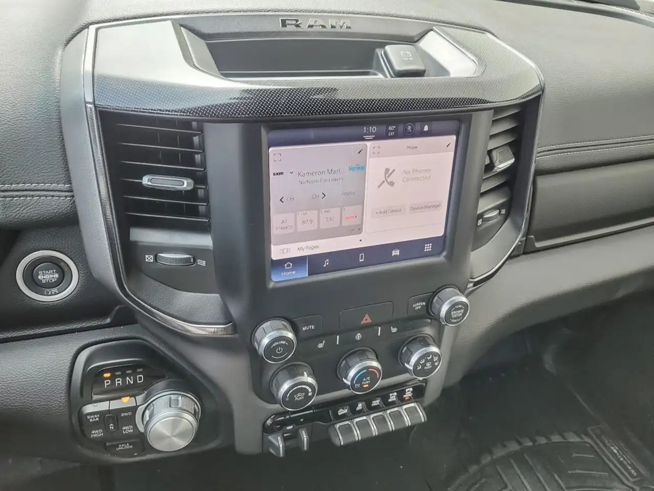 RAM 2500 снимка RAM 2500