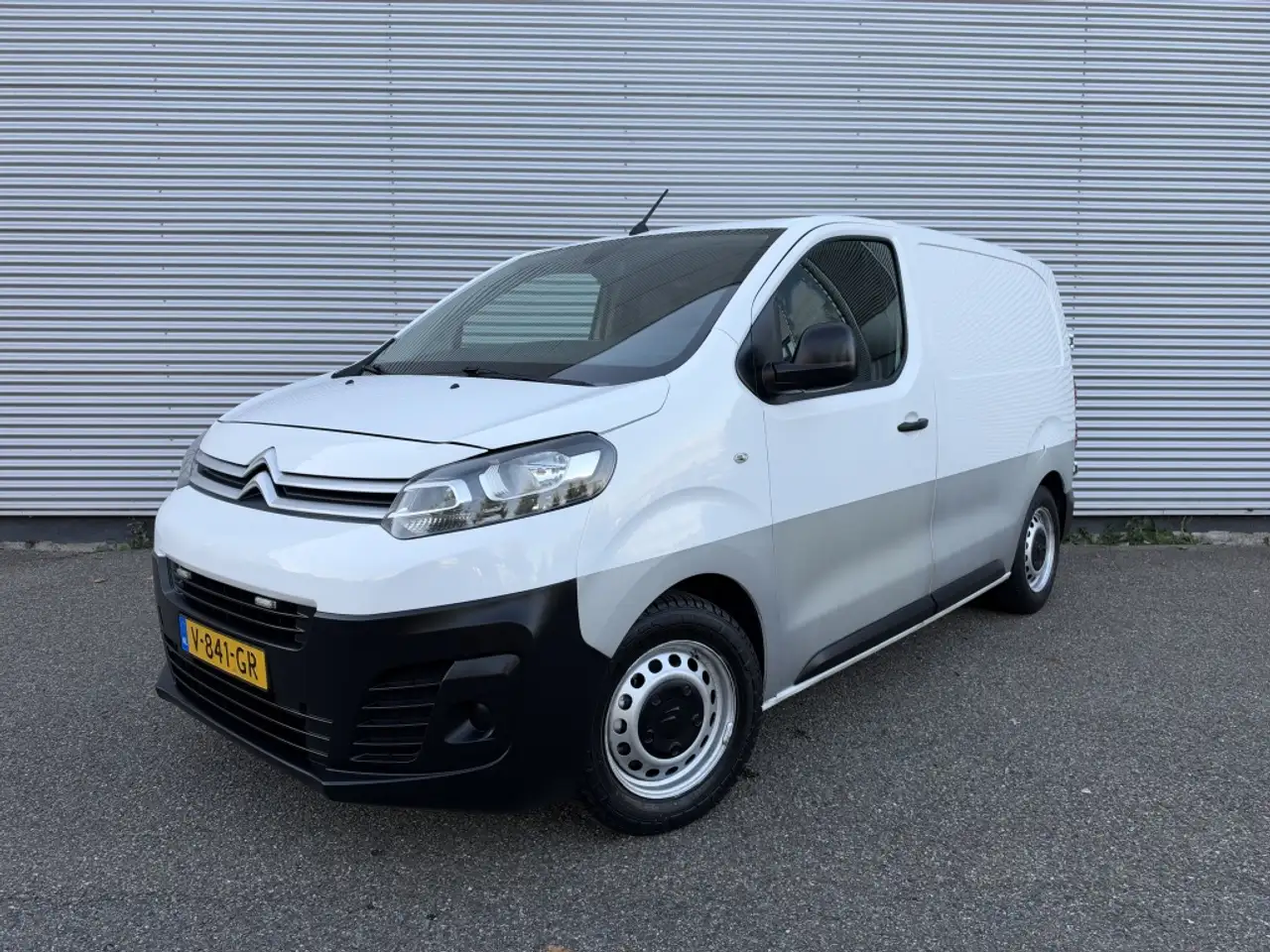 Citroën Jumpy