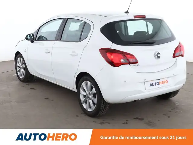 Opel Corsa view 4