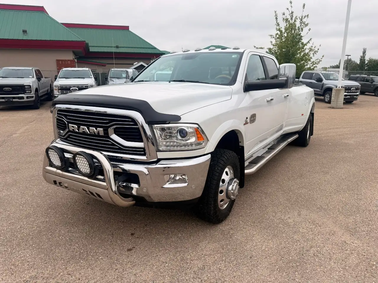 2017 RAM 3500