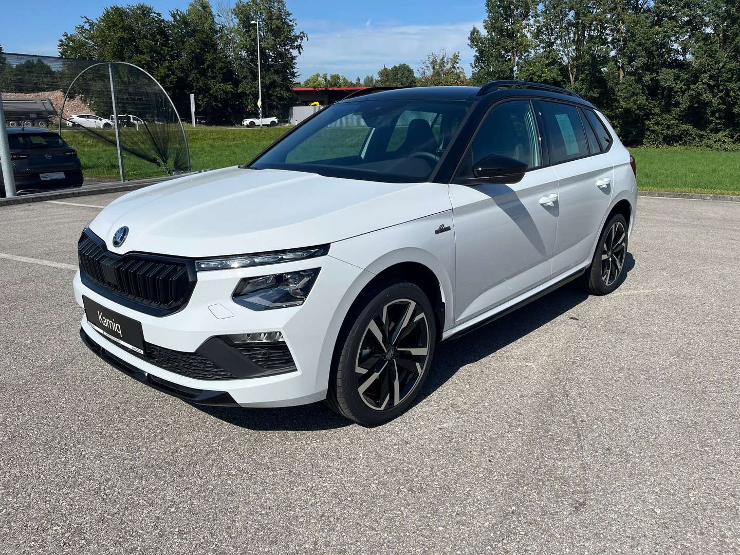 2025 Skoda KAMIQ