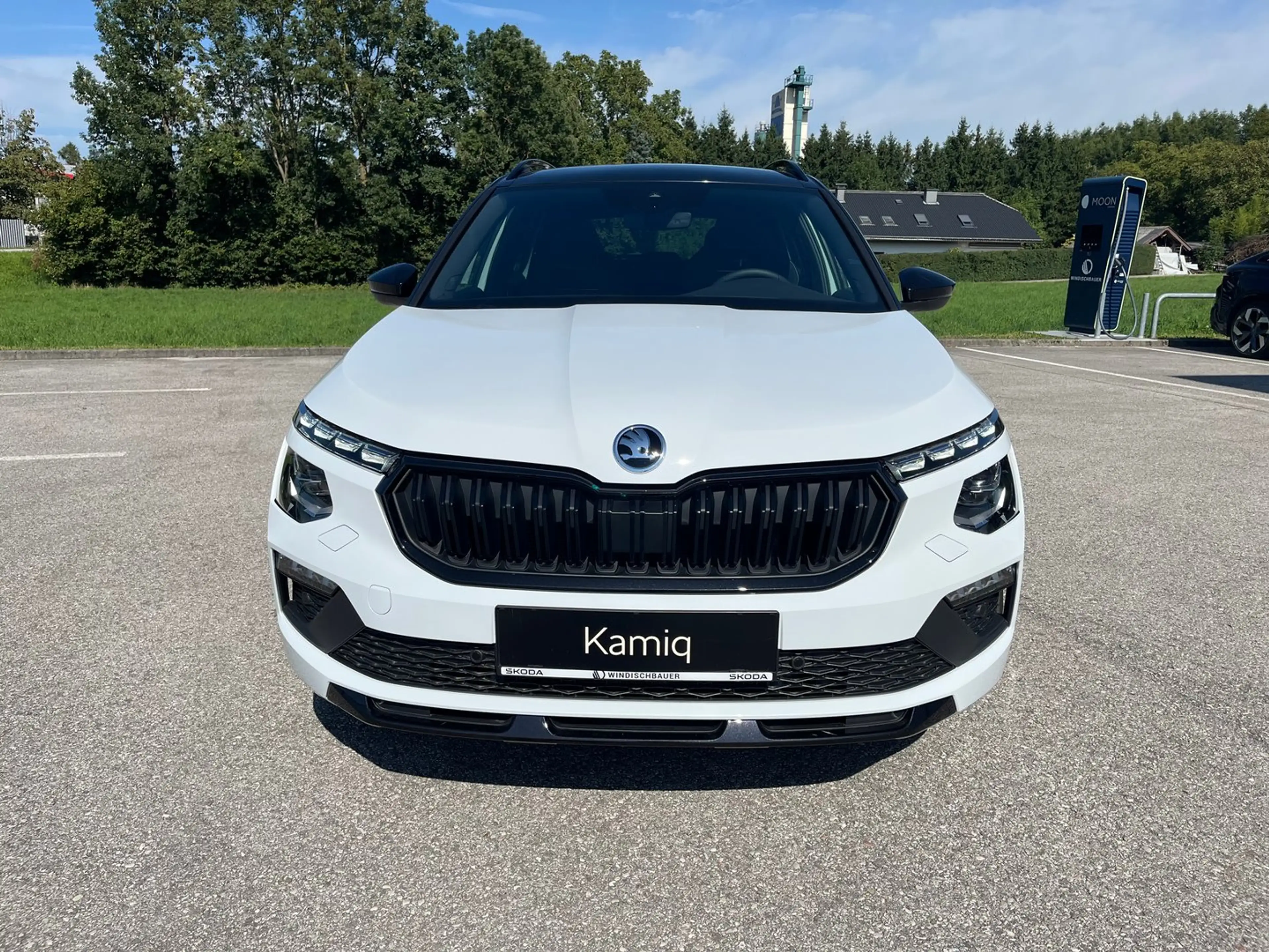 Skoda Kamiq Monte Carlo TSI ACT DSG — photo 2