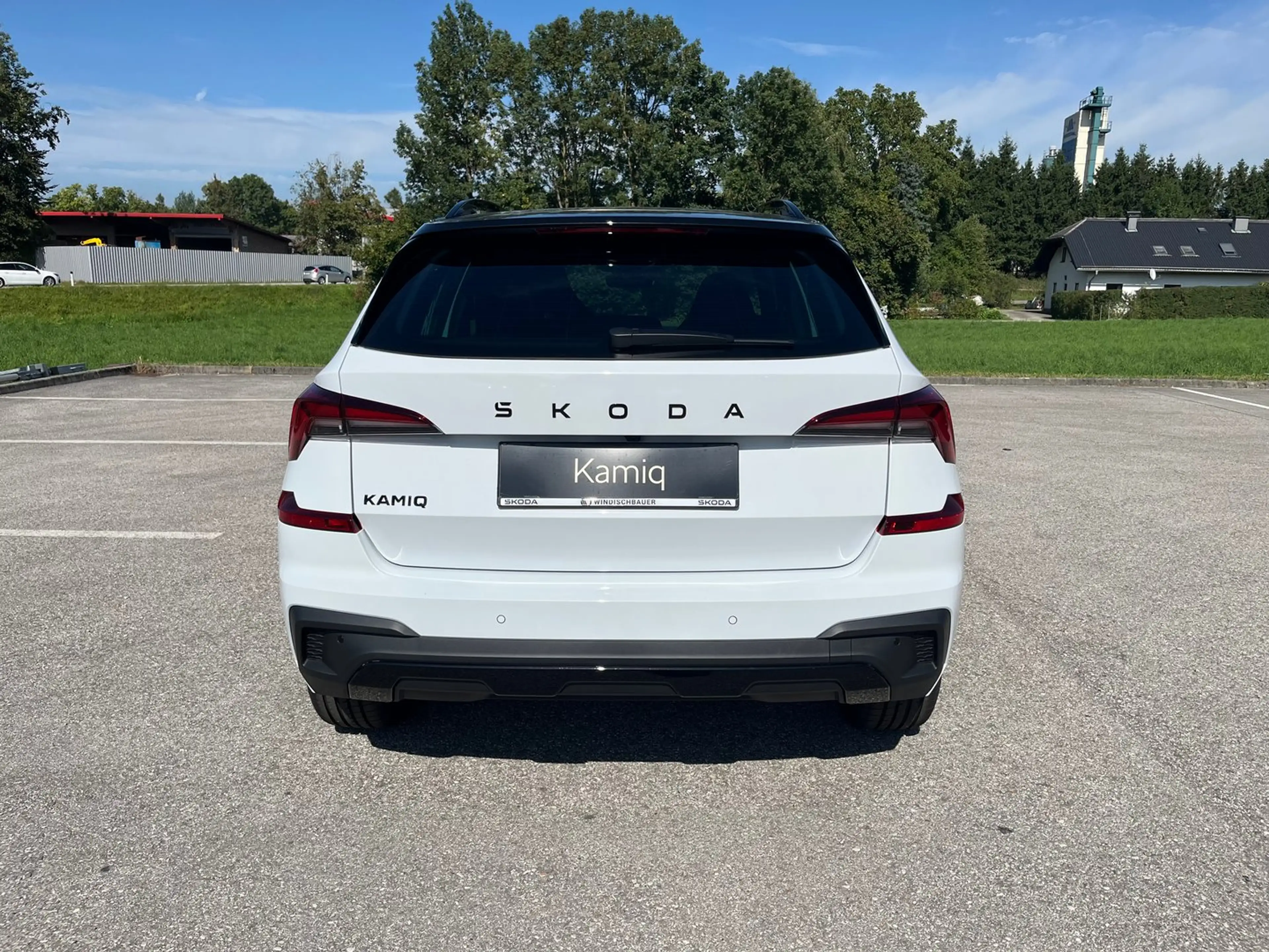 Skoda Kamiq Monte Carlo TSI ACT DSG — photo 5