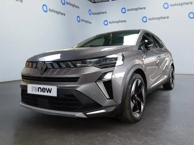 Renault Symbioz 1.6i E-TECH Iconic 145 Hp