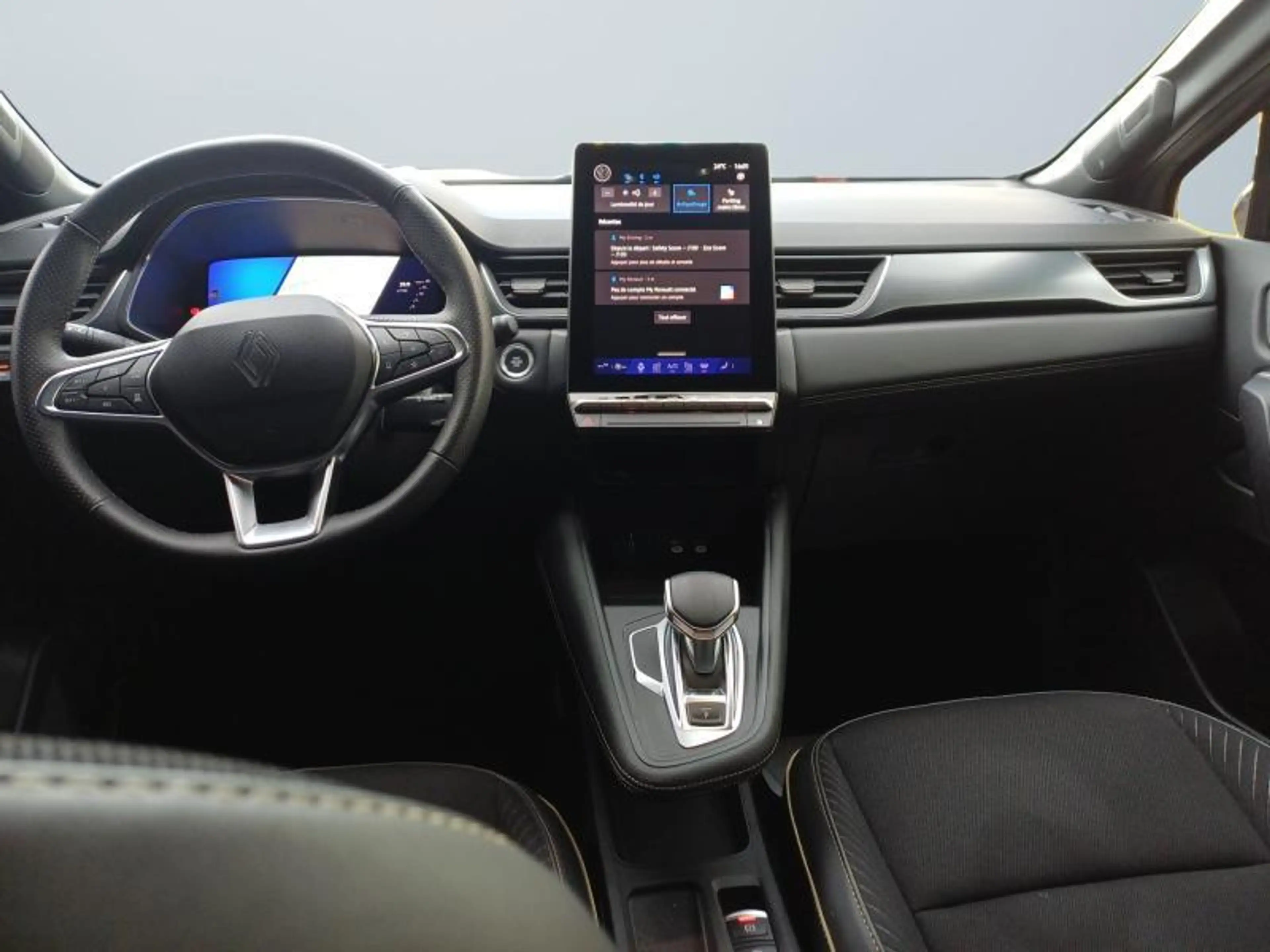 Renault Symbioz 1.6i E-TECH Iconic 145 Hp — photo 15