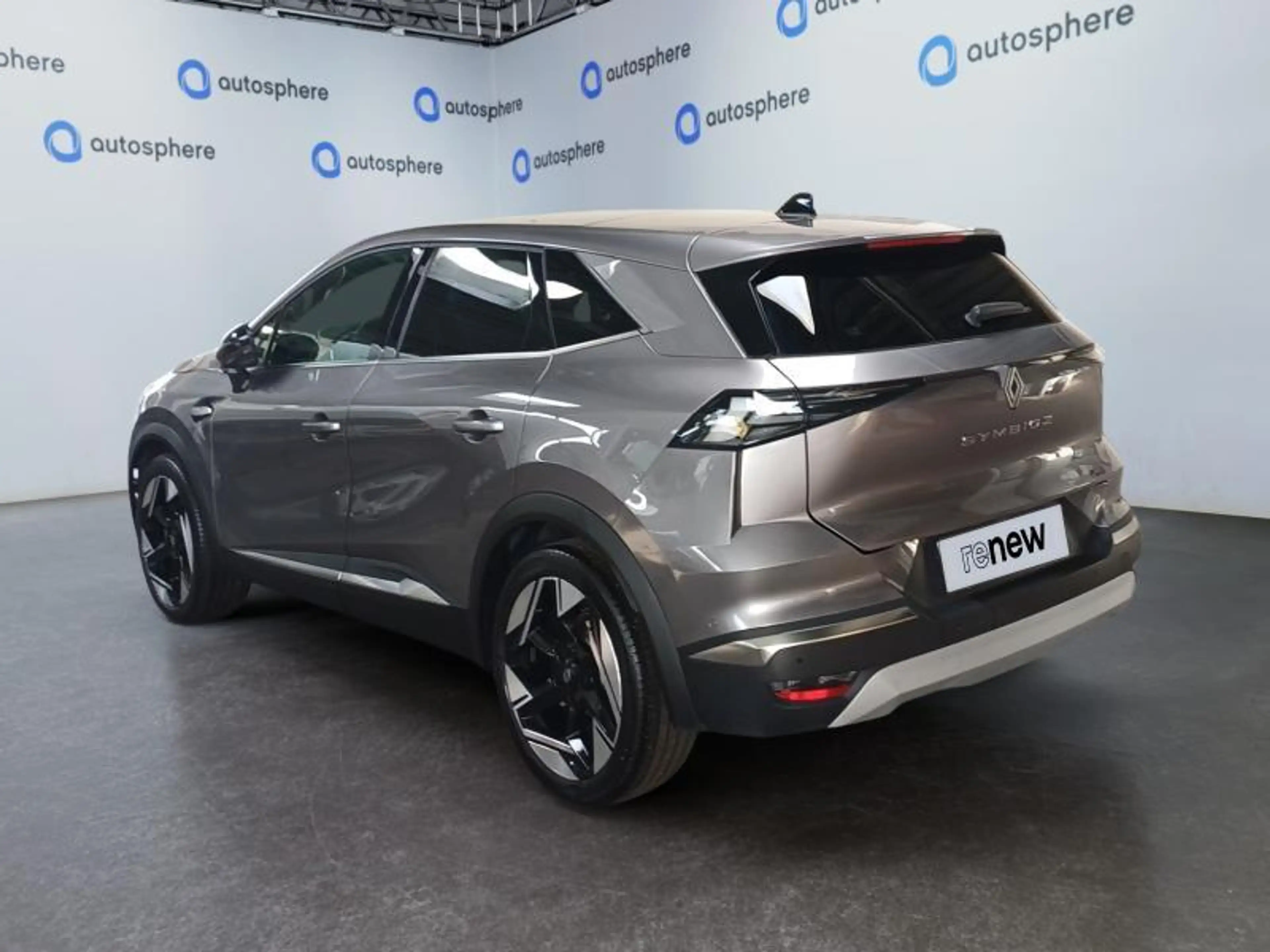 Renault Symbioz 1.6i E-TECH Iconic 145 Hp — photo 7