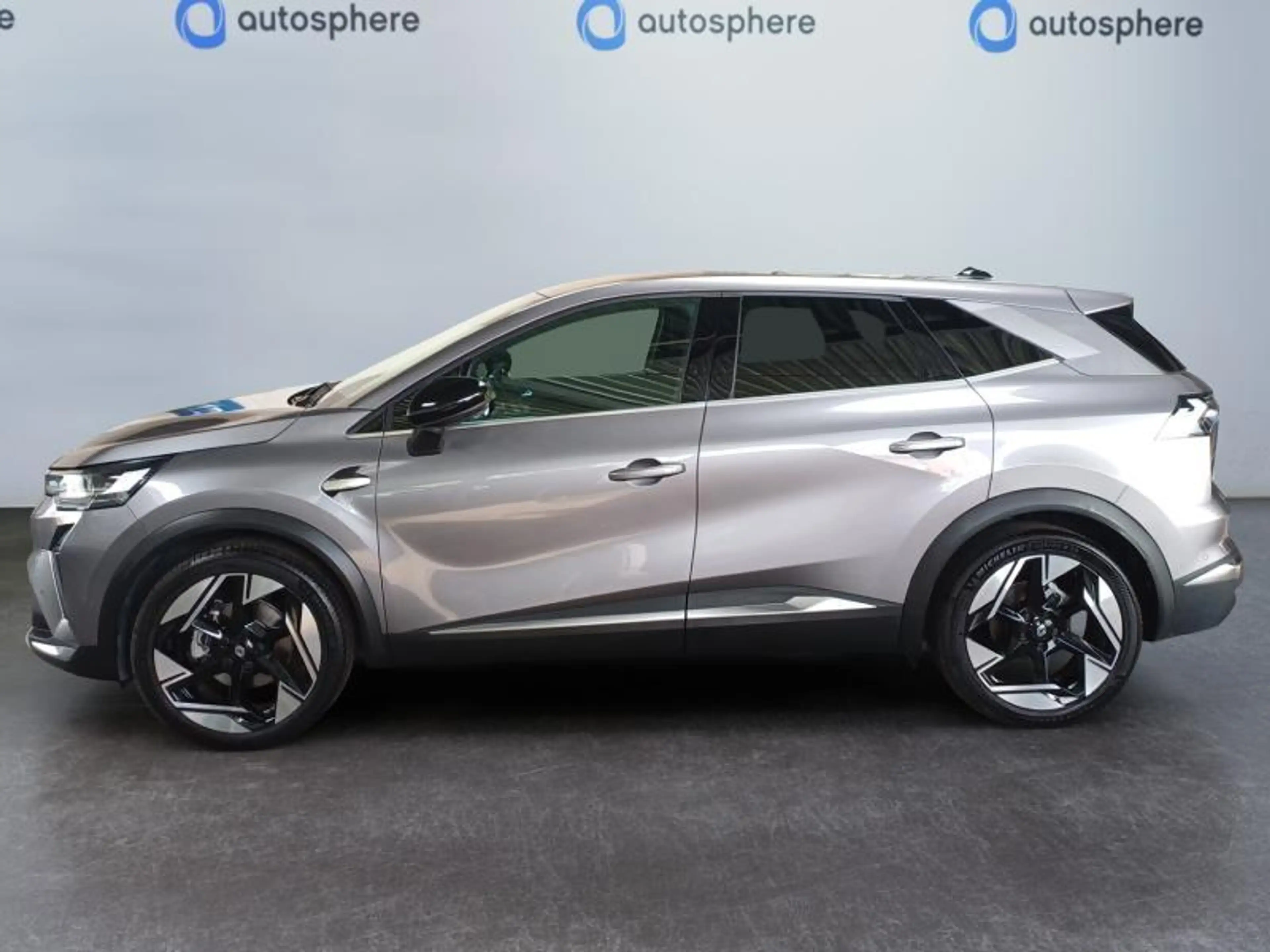 Renault Symbioz 1.6i E-TECH Iconic 145 Hp — photo 5