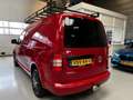 Volkswagen Caddy 2.0 Ecofuel Maxi CNG/benzine Kırmızı - thumbnail 3