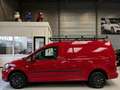 Volkswagen Caddy 2.0 Ecofuel Maxi CNG/benzine Rouge - thumbnail 4