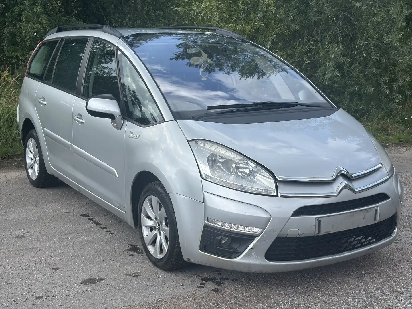 Citroen C4 Picasso 1.6 HDi Seduction FAP - 1
