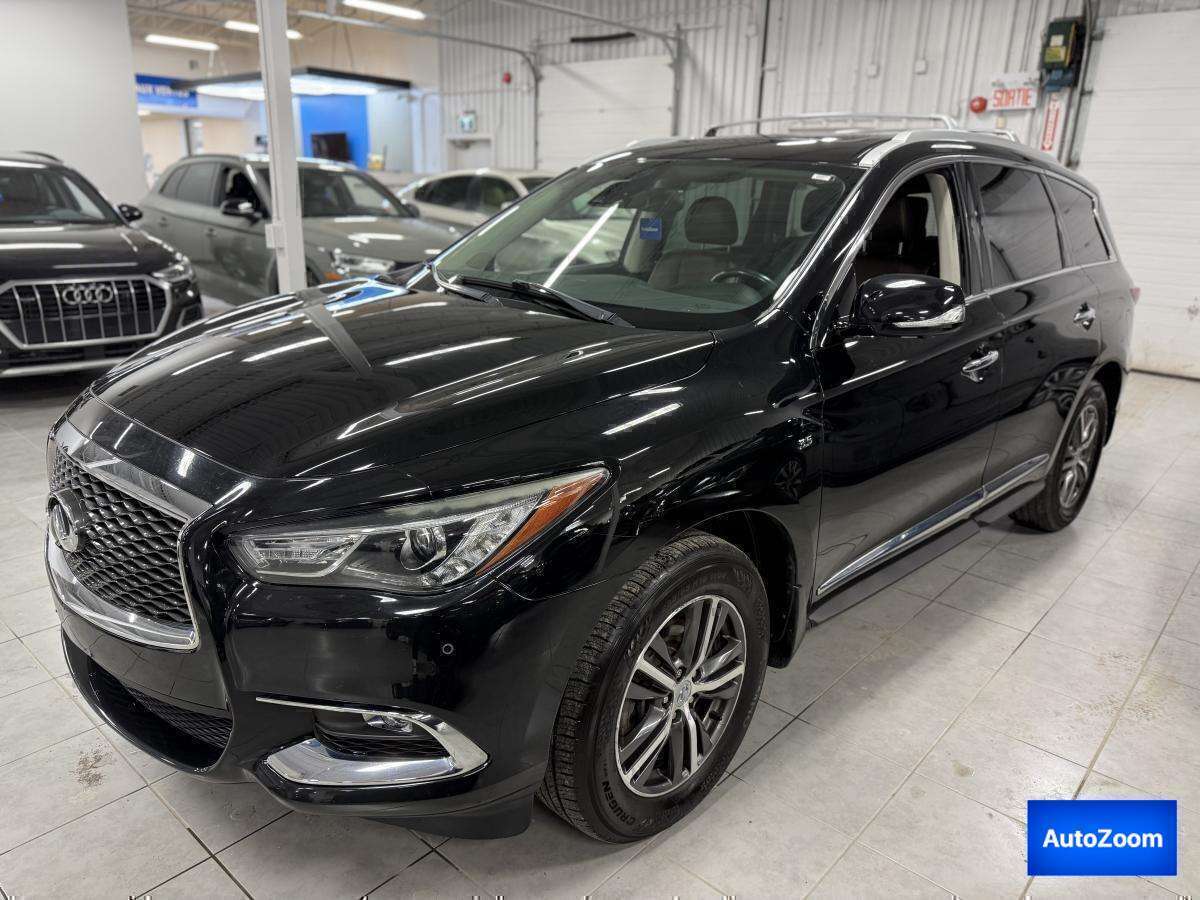 2019 Infiniti QX60 Pure Awd