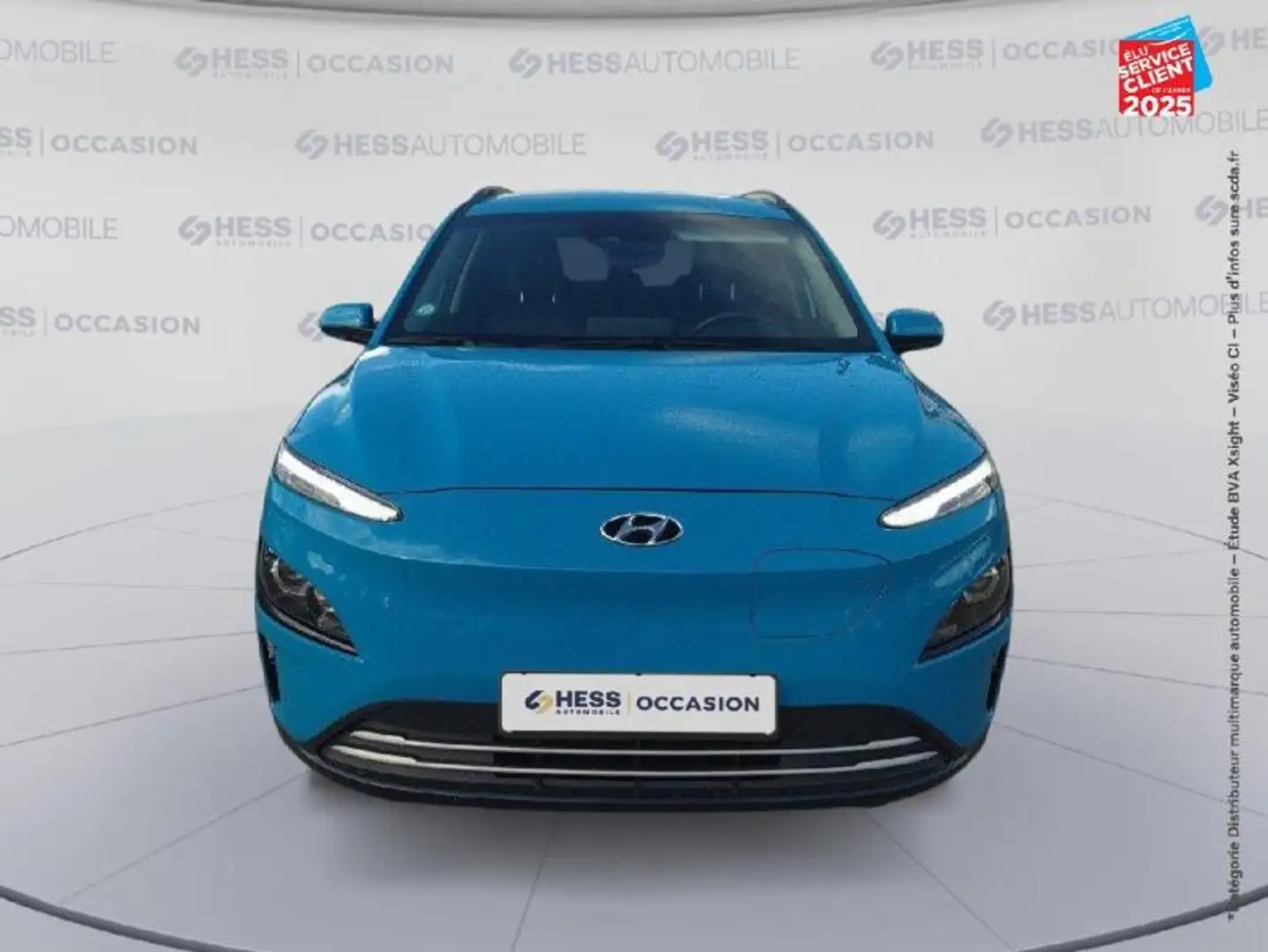 Hyundai KONA Electric 39kWh - 136ch Intuitive - 2
