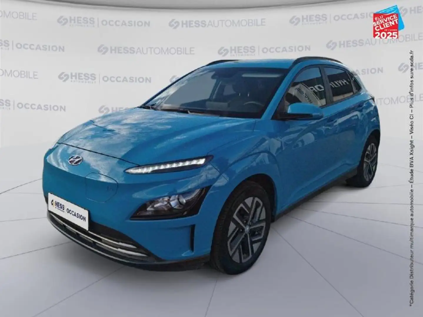 Hyundai KONA Electric 39kWh - 136ch Intuitive - 1